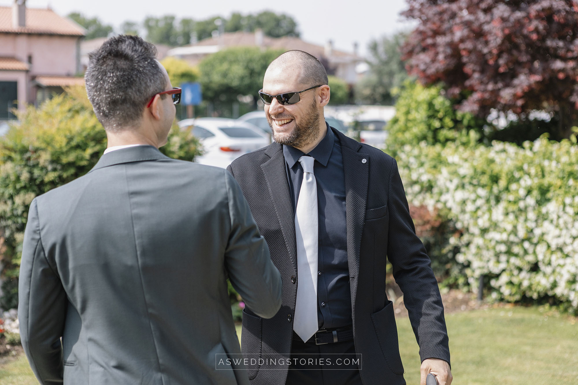 Foto  Trebaseleghe Villa Condulmer Giorgia e Marco