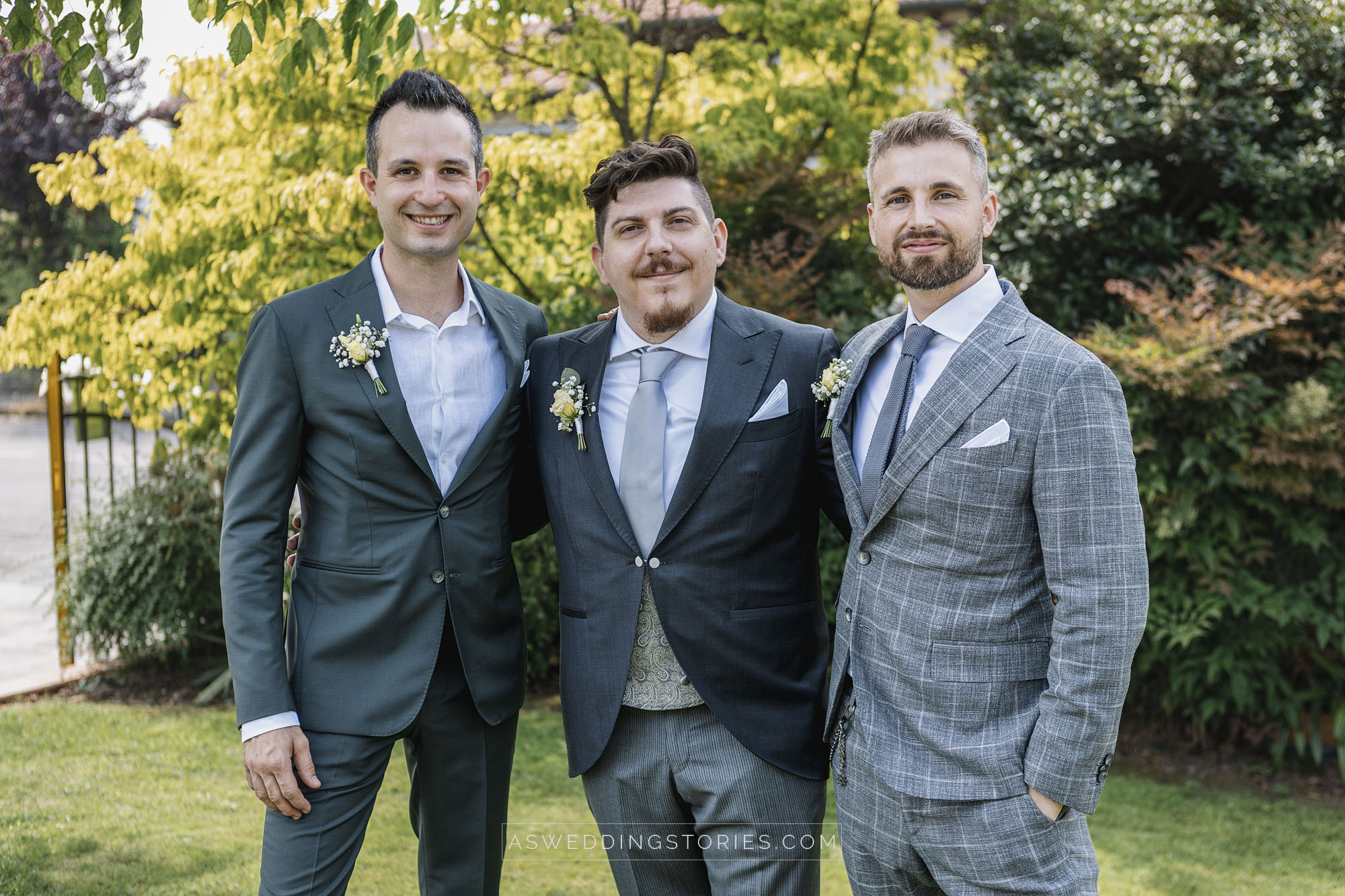 Foto  Trebaseleghe Villa Condulmer Giorgia e Marco