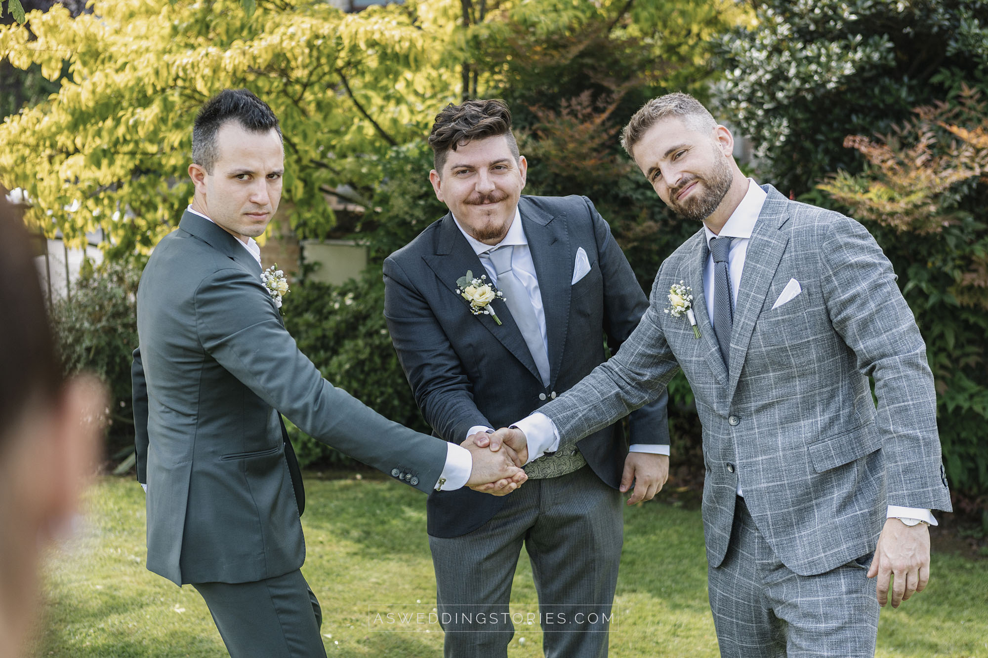 Foto  Trebaseleghe Villa Condulmer Giorgia e Marco