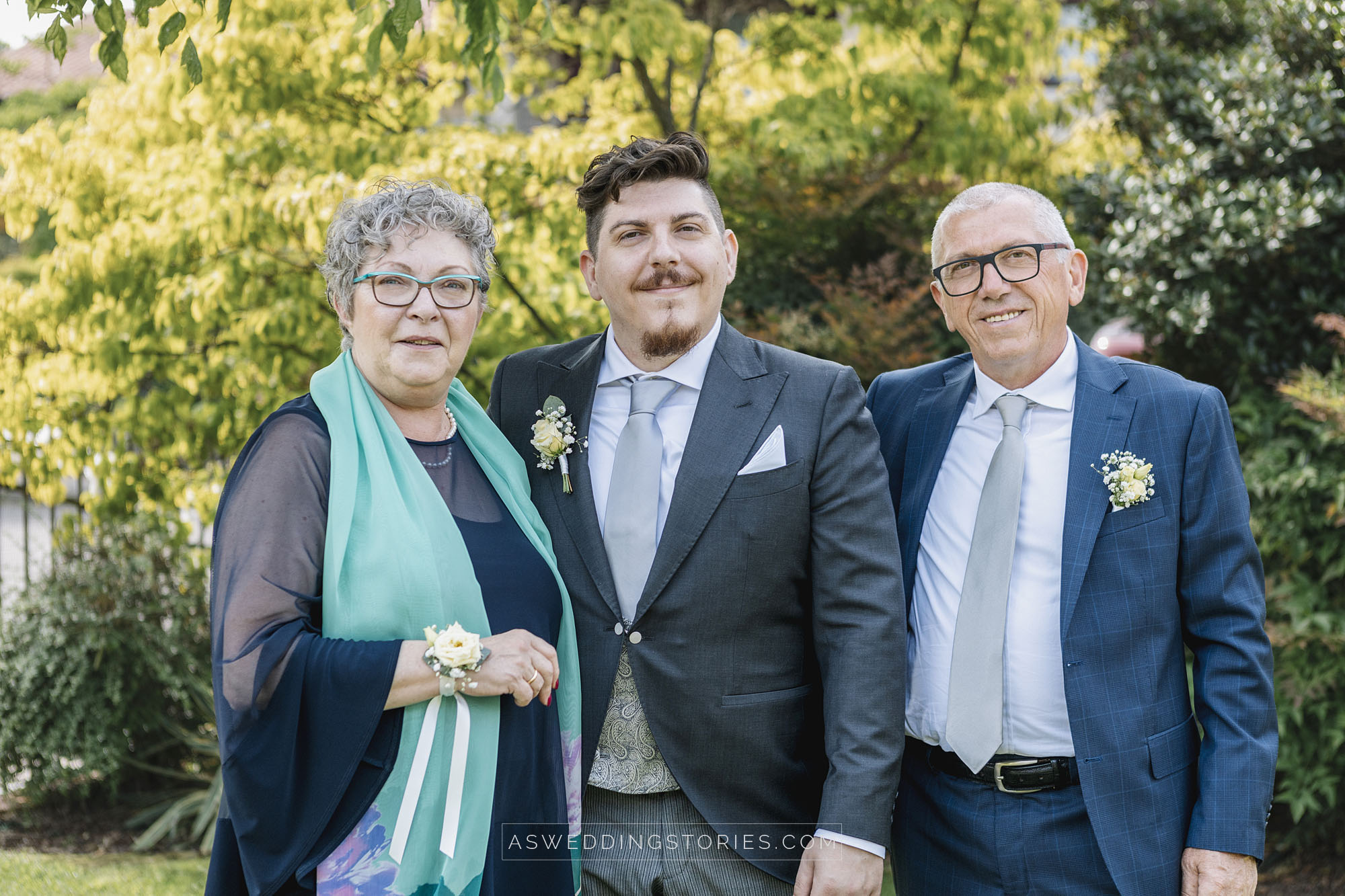 Foto  Trebaseleghe Villa Condulmer Giorgia e Marco