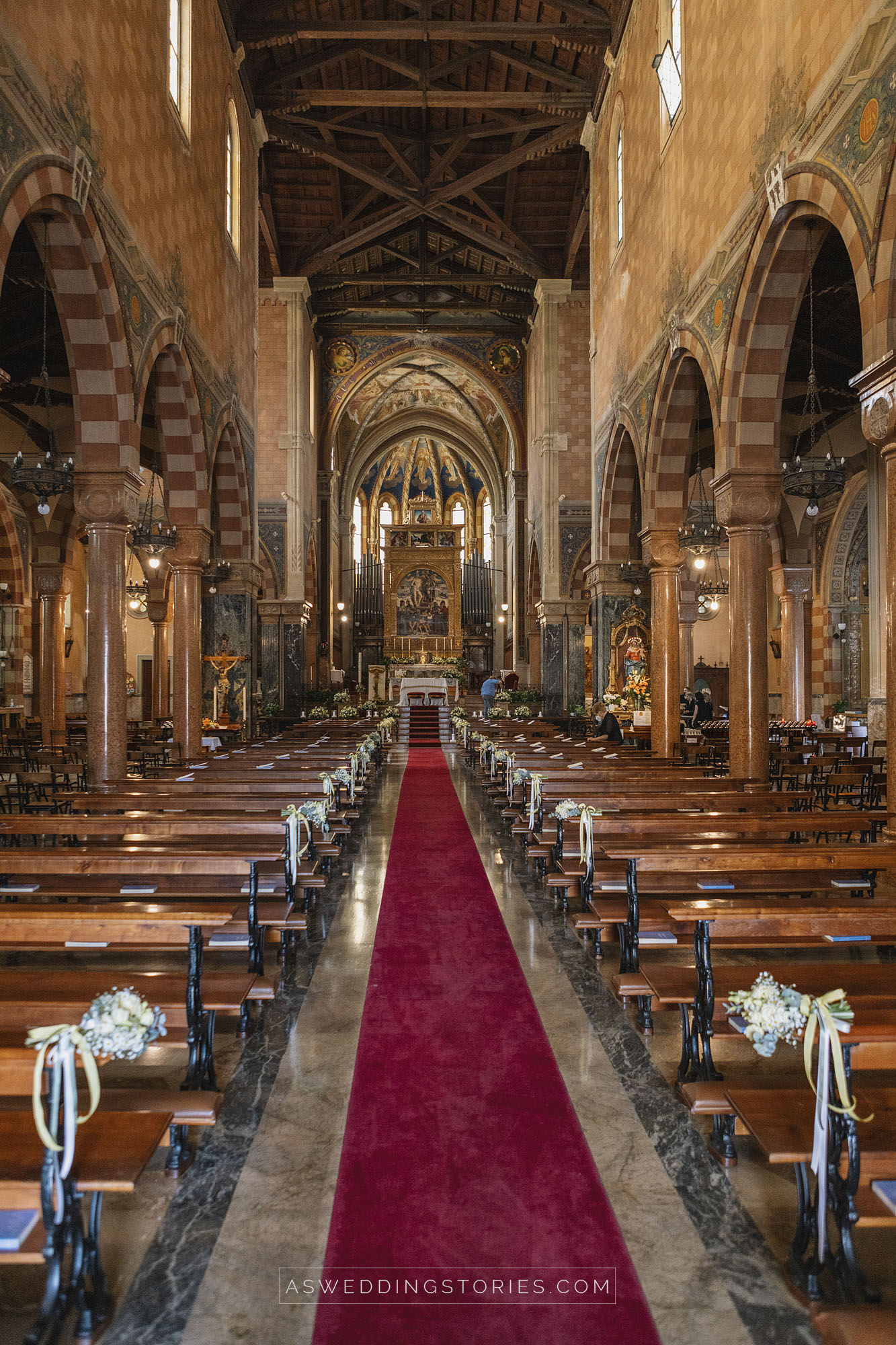 Foto  Trebaseleghe Villa Condulmer Giorgia e Marco