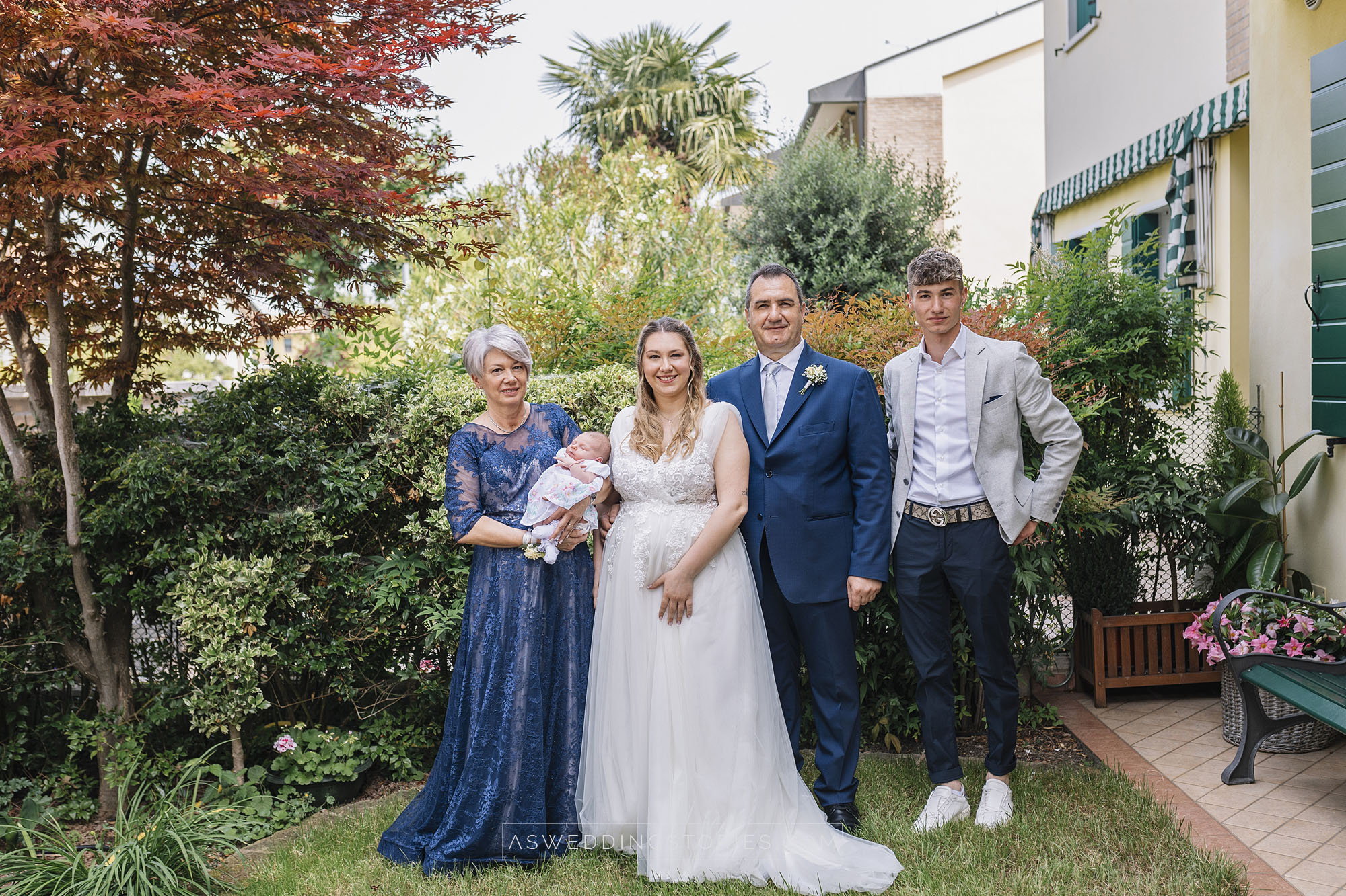 Foto  Trebaseleghe Villa Condulmer Giorgia e Marco