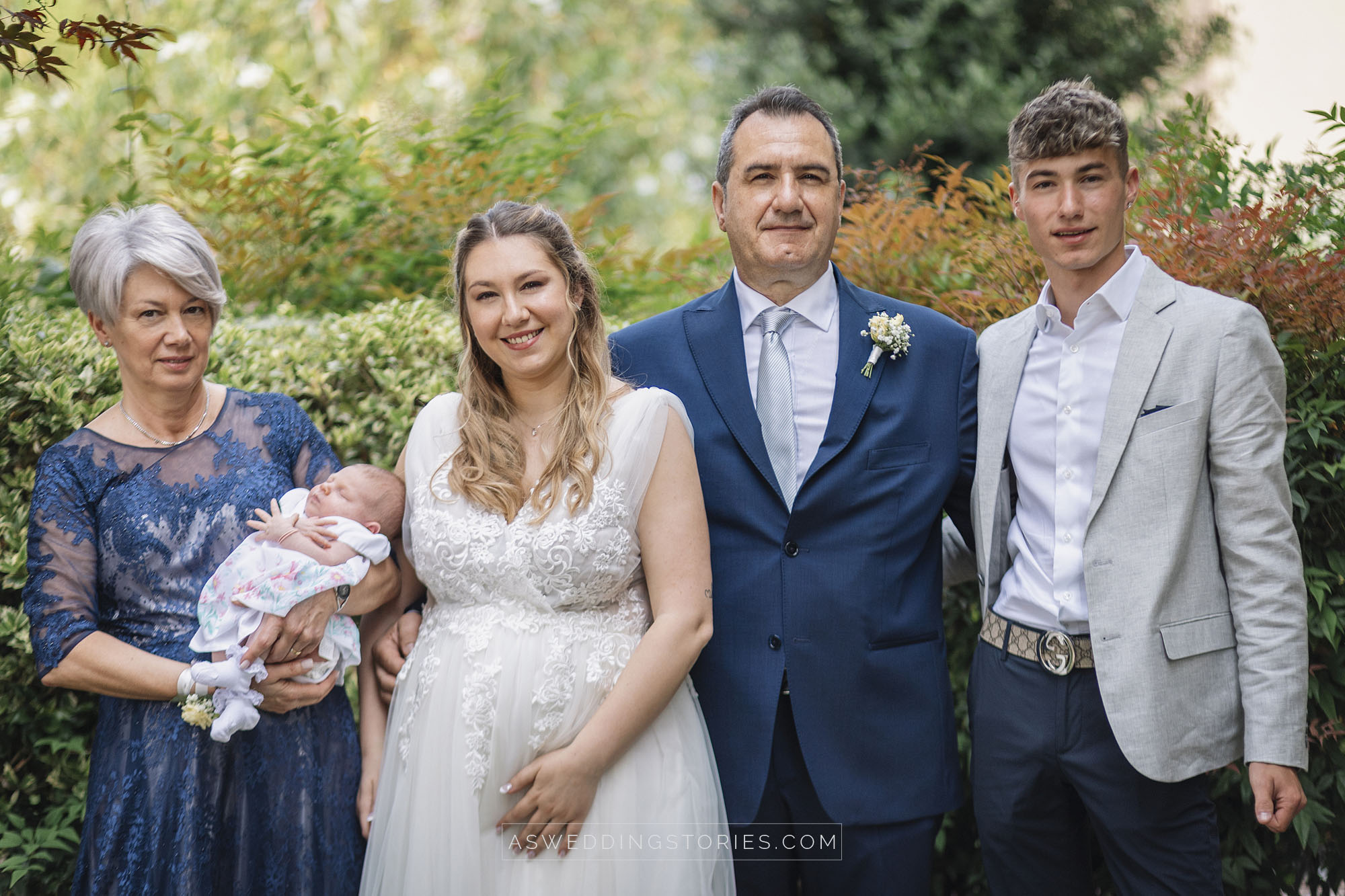 Foto  Trebaseleghe Villa Condulmer Giorgia e Marco