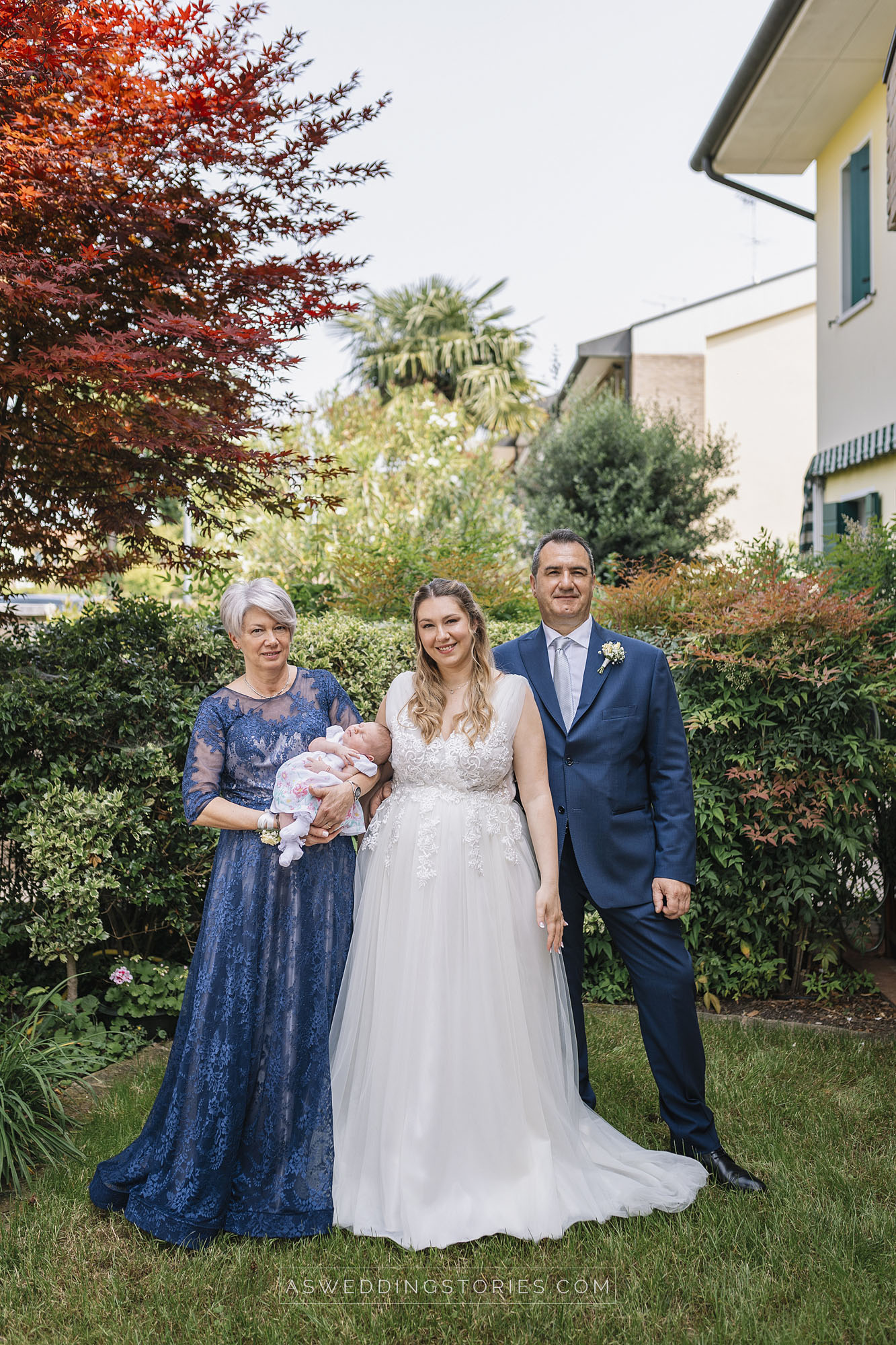 Foto  Trebaseleghe Villa Condulmer Giorgia e Marco