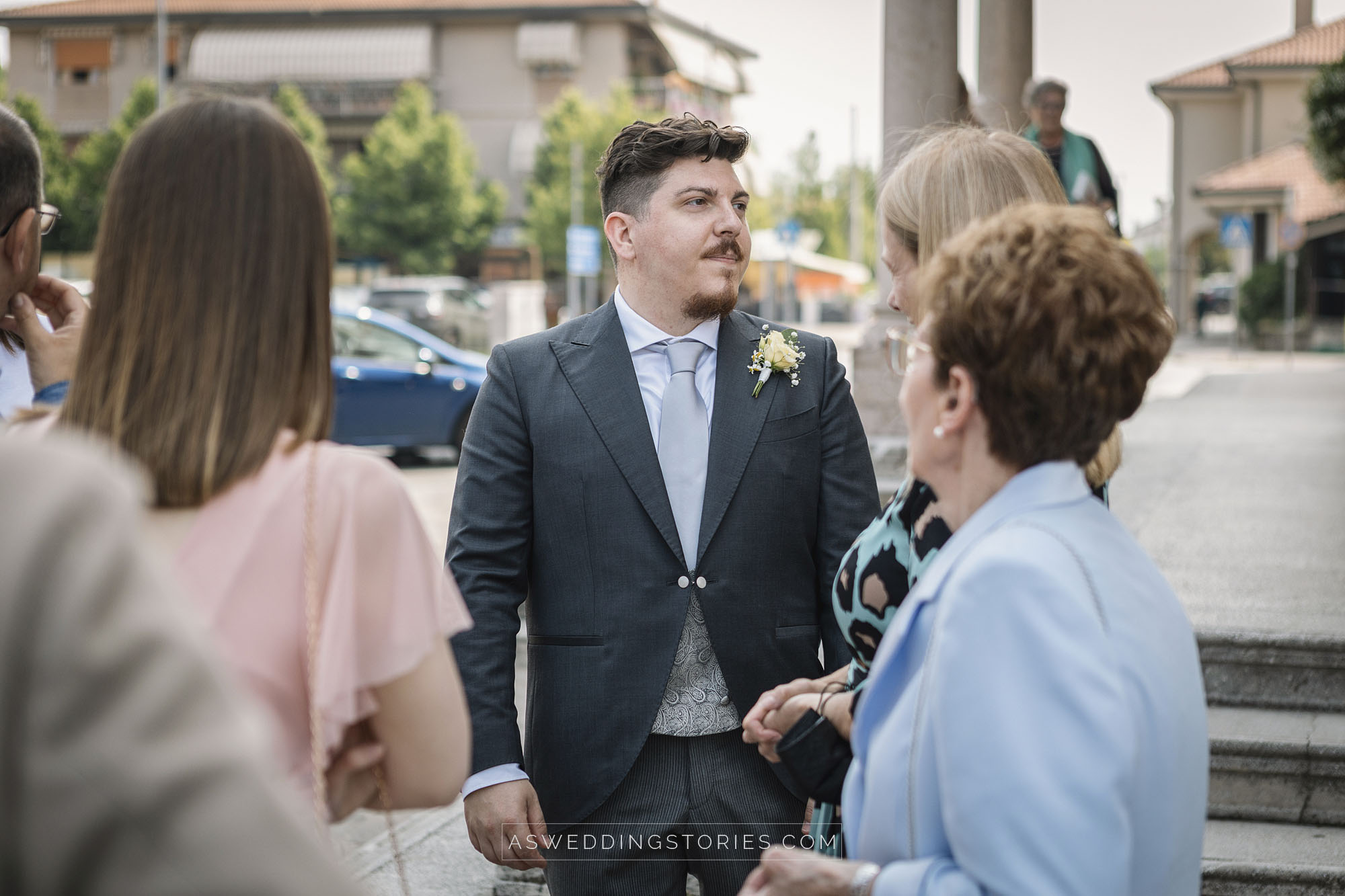 Foto  Trebaseleghe Villa Condulmer Giorgia e Marco