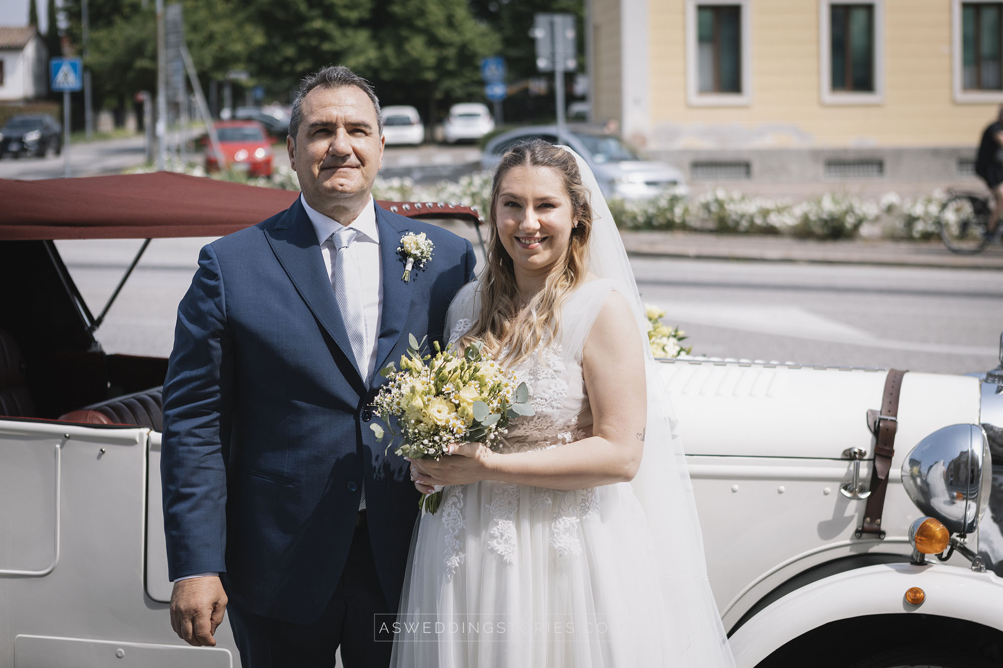 Foto  Trebaseleghe Villa Condulmer Giorgia e Marco