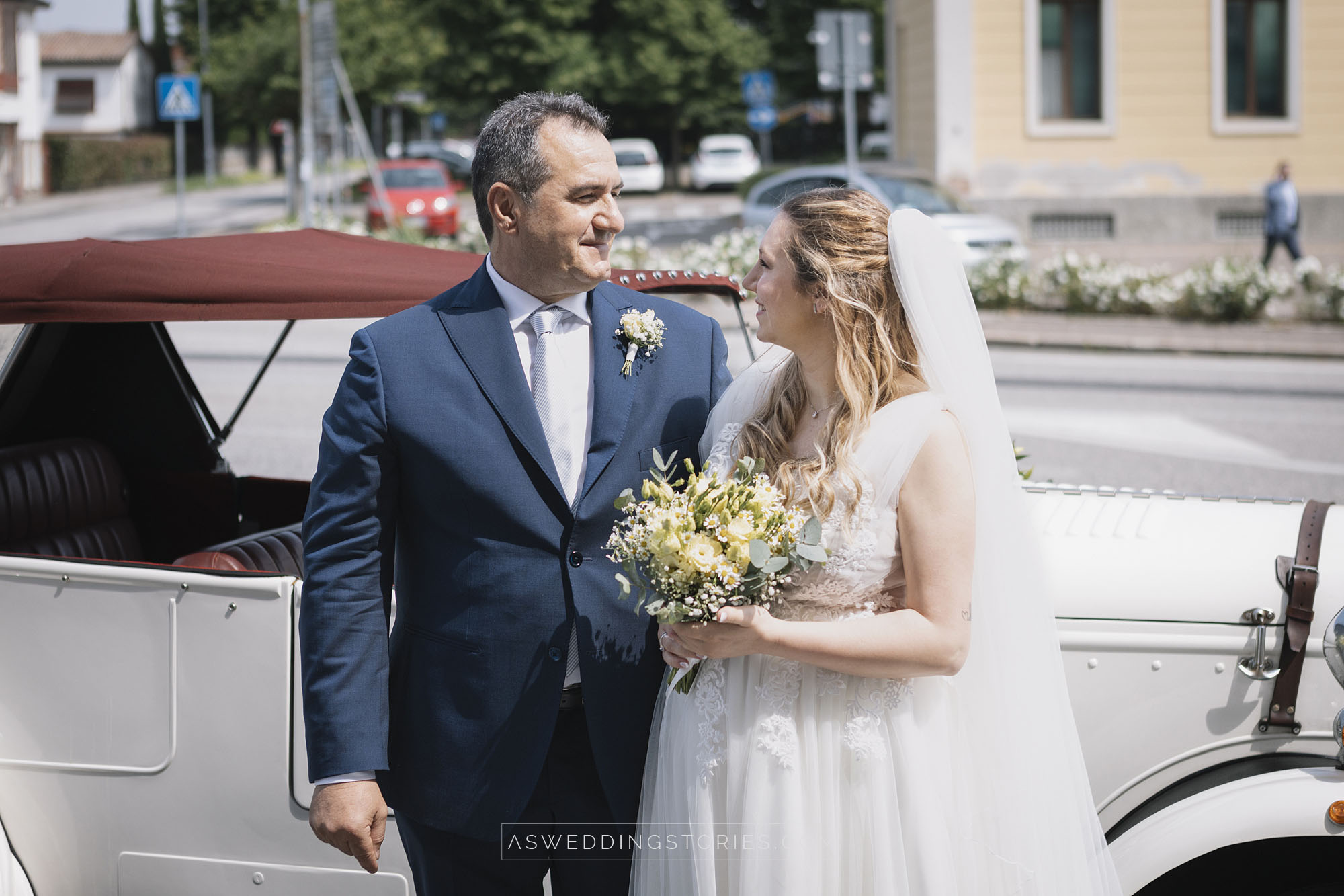 Foto  Trebaseleghe Villa Condulmer Giorgia e Marco