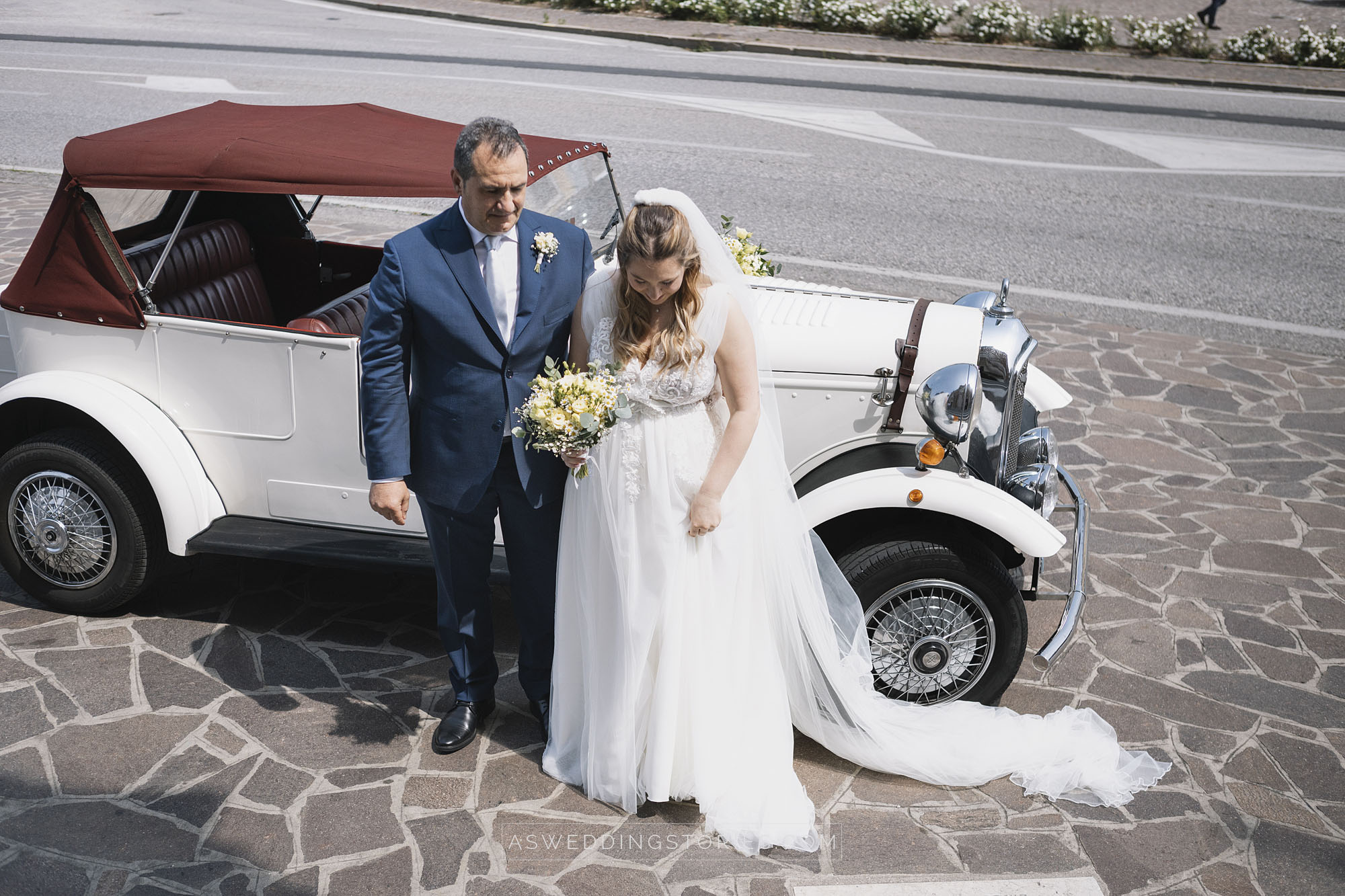 Foto  Trebaseleghe Villa Condulmer Giorgia e Marco