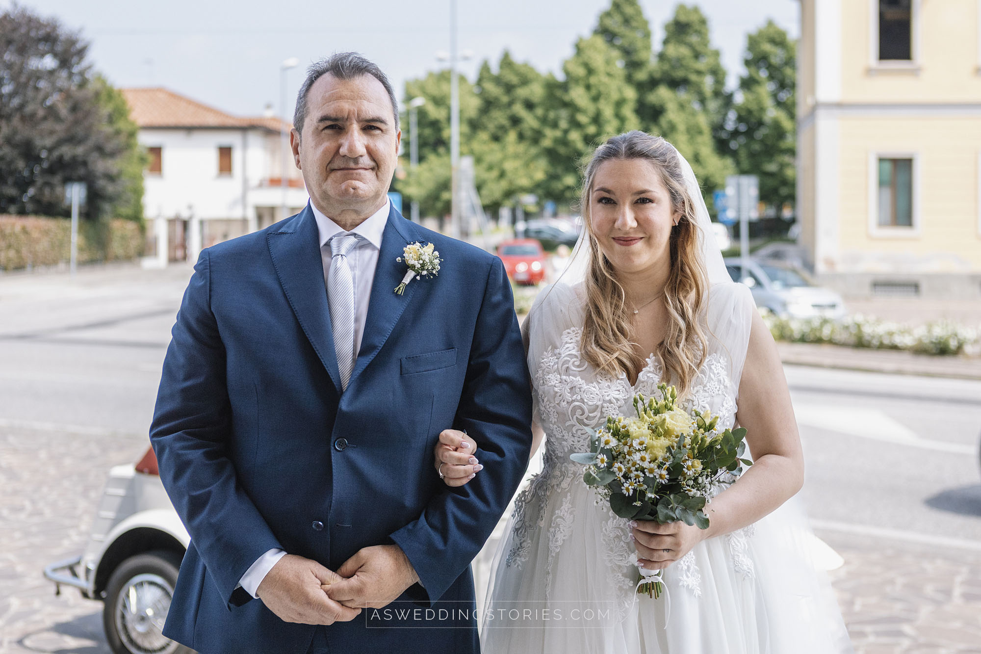 Foto  Trebaseleghe Villa Condulmer Giorgia e Marco