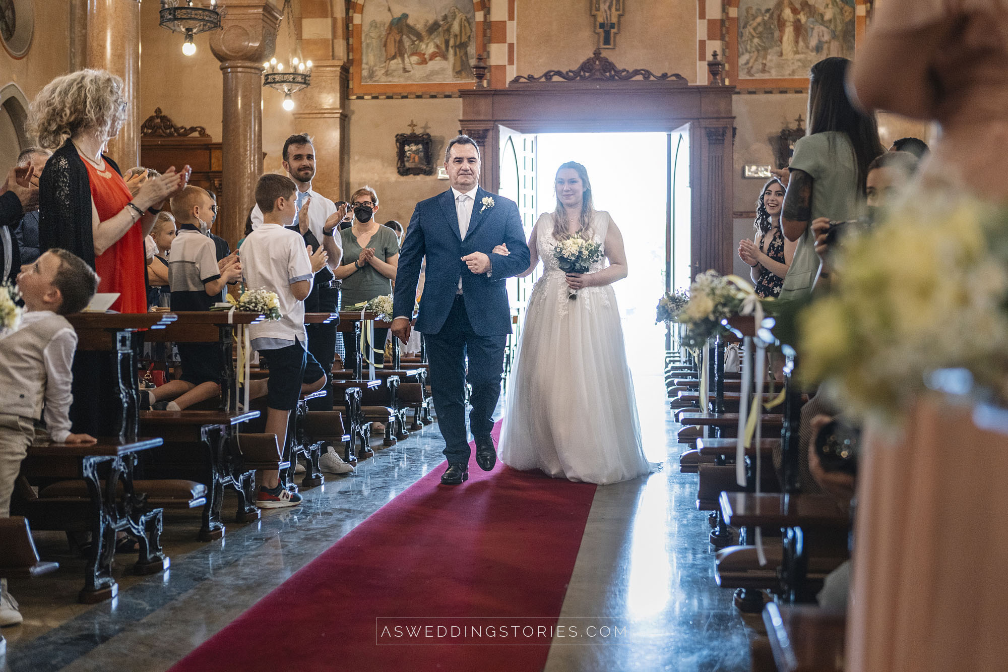 Foto  Trebaseleghe Villa Condulmer Giorgia e Marco