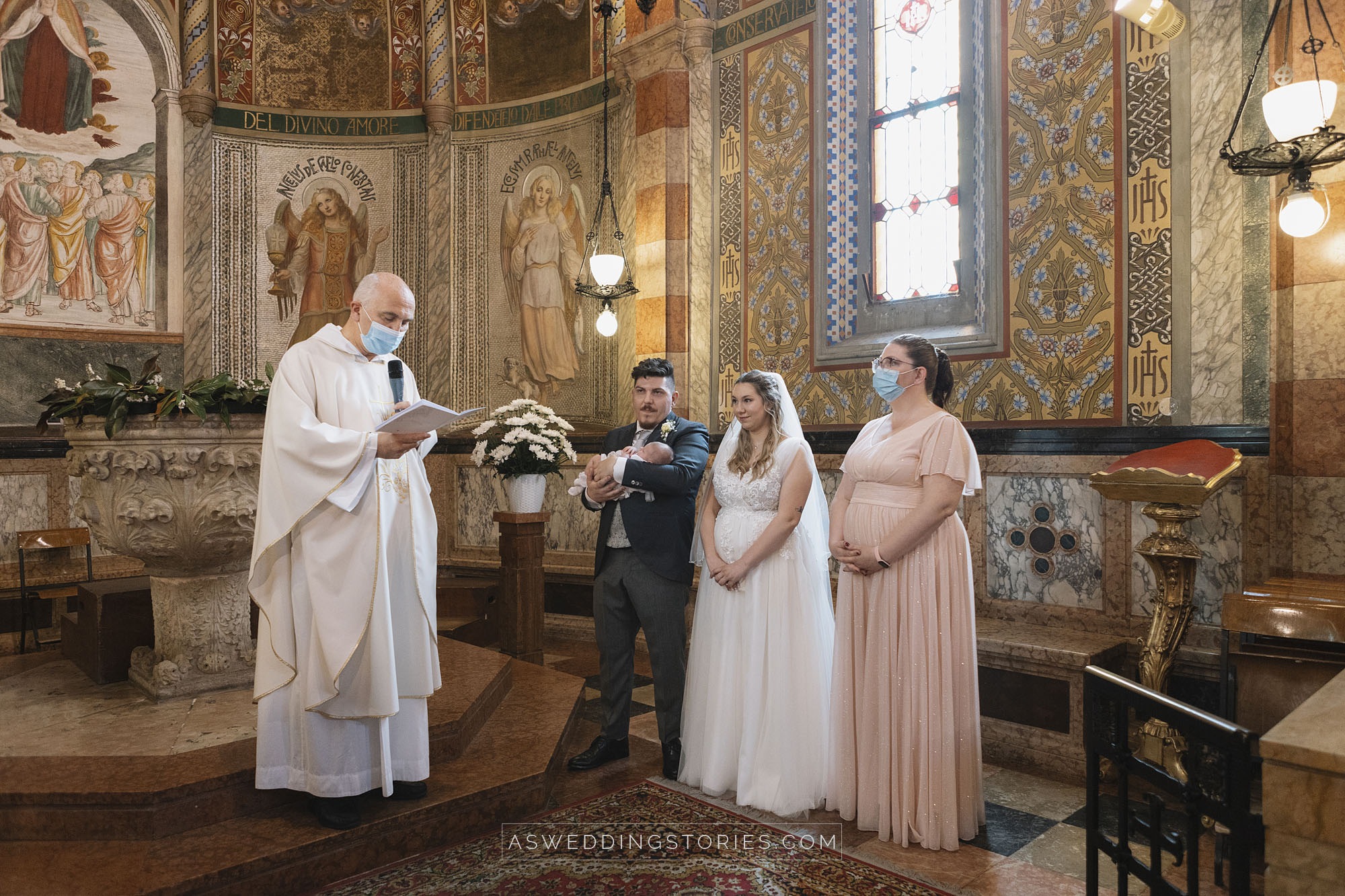 Foto  Trebaseleghe Villa Condulmer Giorgia e Marco