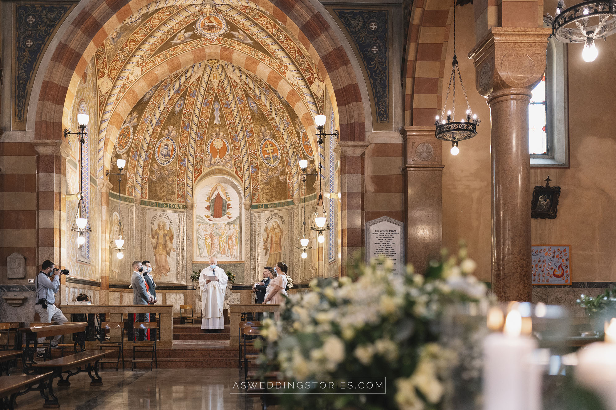 Foto  Trebaseleghe Villa Condulmer Giorgia e Marco