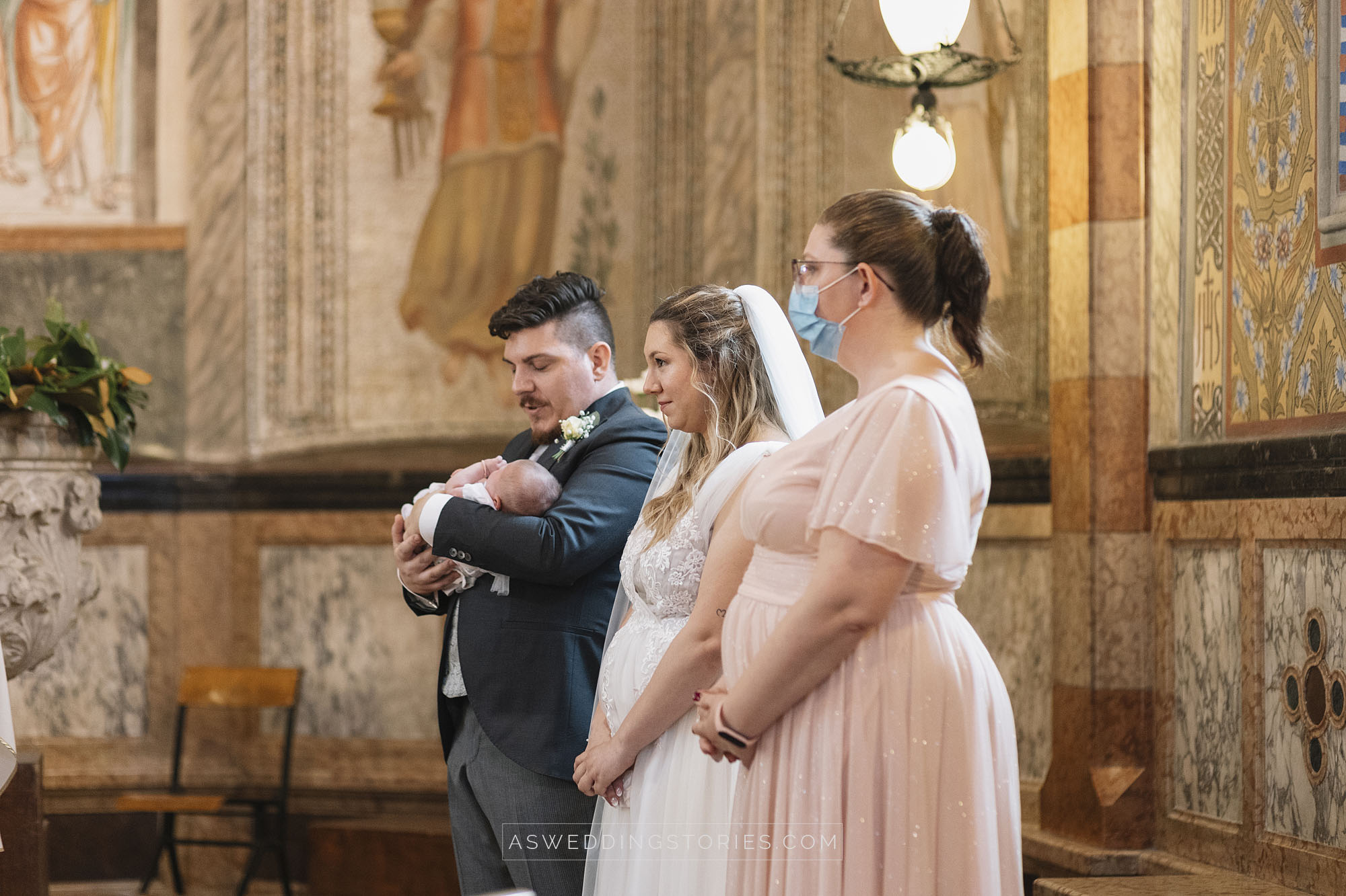 Foto  Trebaseleghe Villa Condulmer Giorgia e Marco