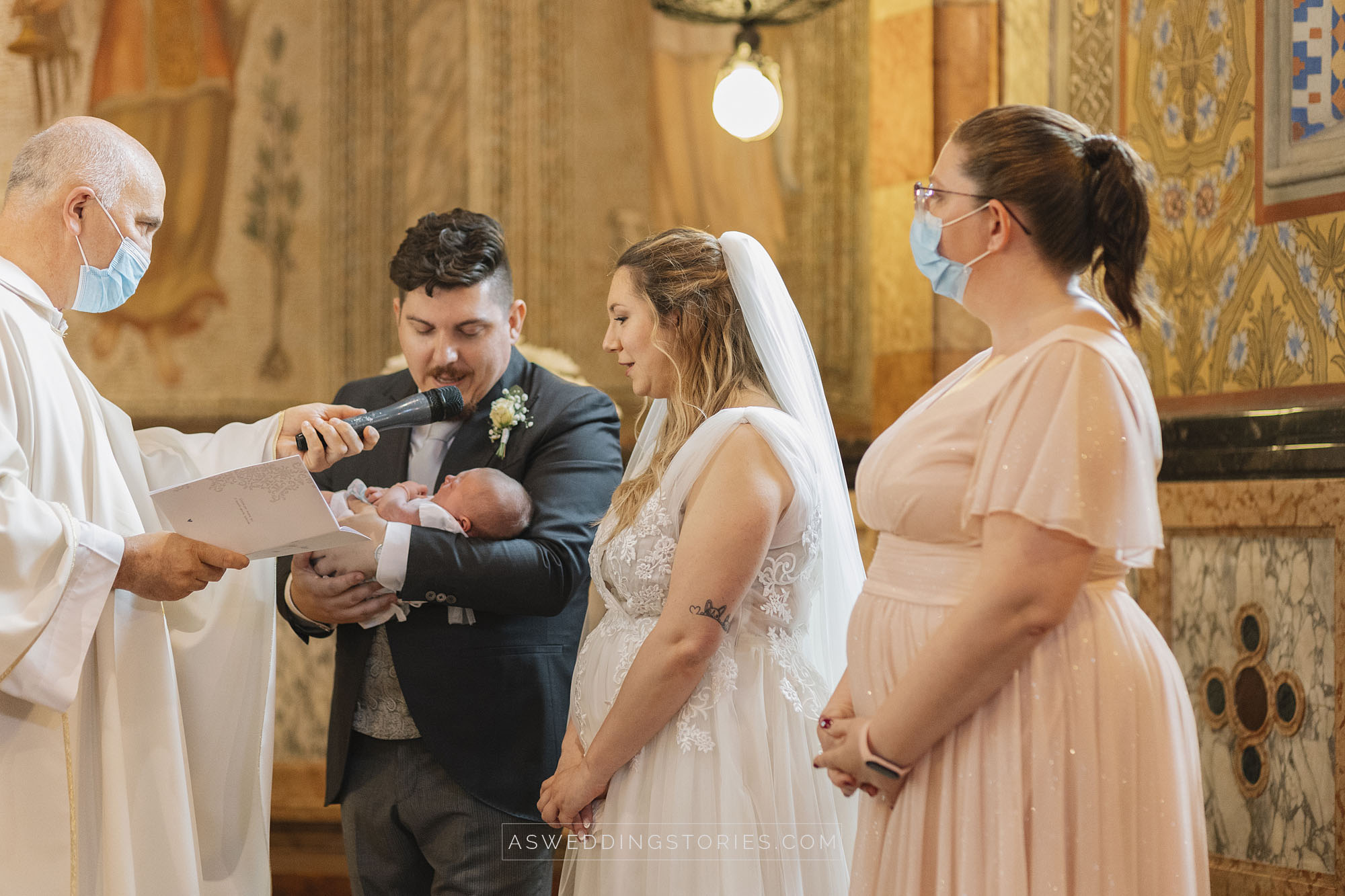 Foto  Trebaseleghe Villa Condulmer Giorgia e Marco