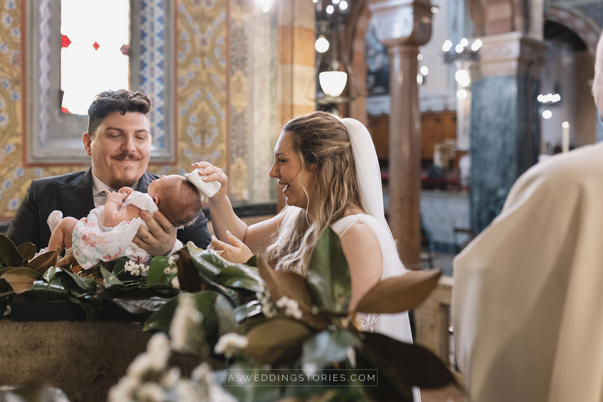 Foto  Trebaseleghe Villa Condulmer Giorgia e Marco