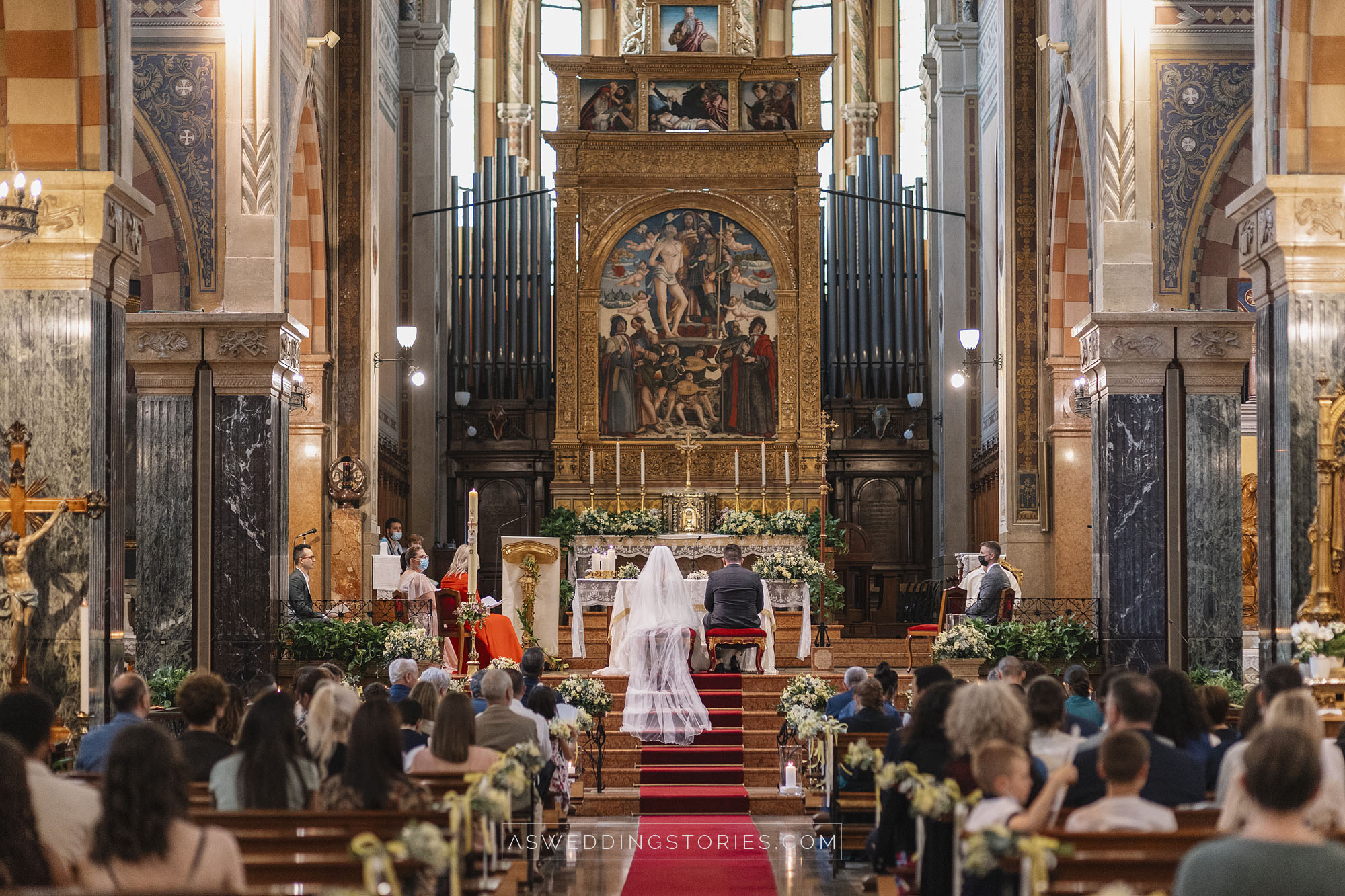 Foto  Trebaseleghe Villa Condulmer Giorgia e Marco