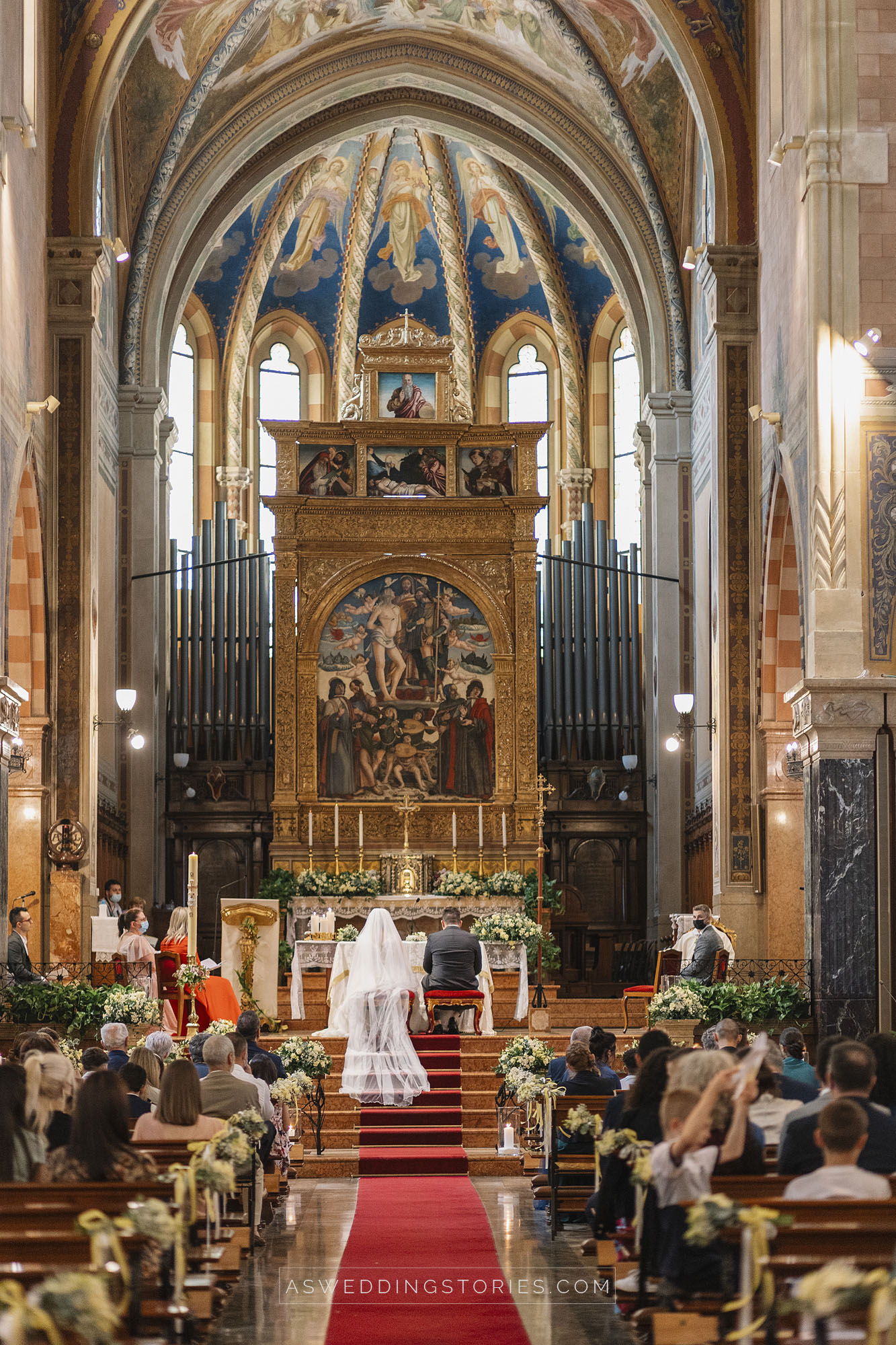 Foto  Trebaseleghe Villa Condulmer Giorgia e Marco