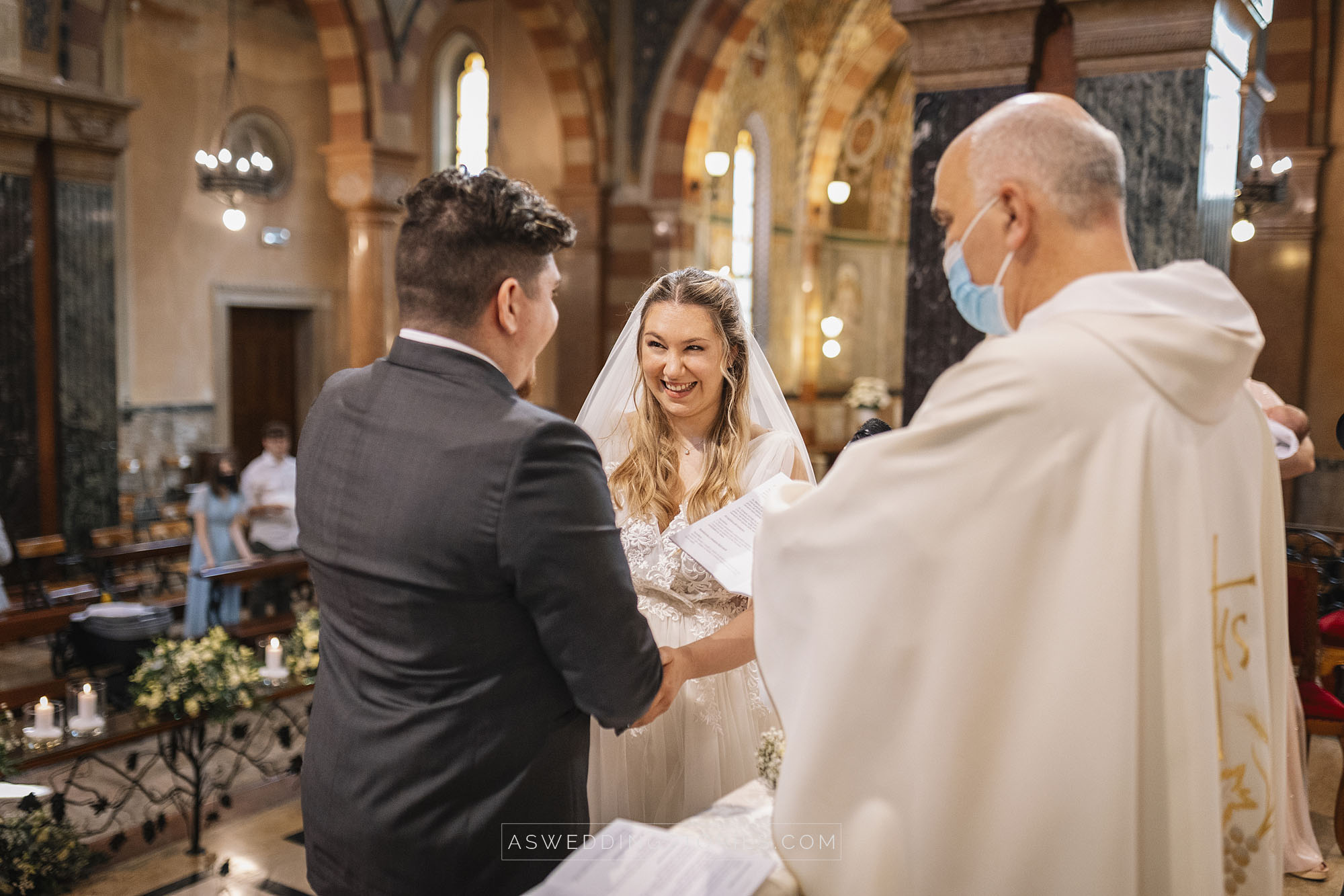 Foto  Trebaseleghe Villa Condulmer Giorgia e Marco