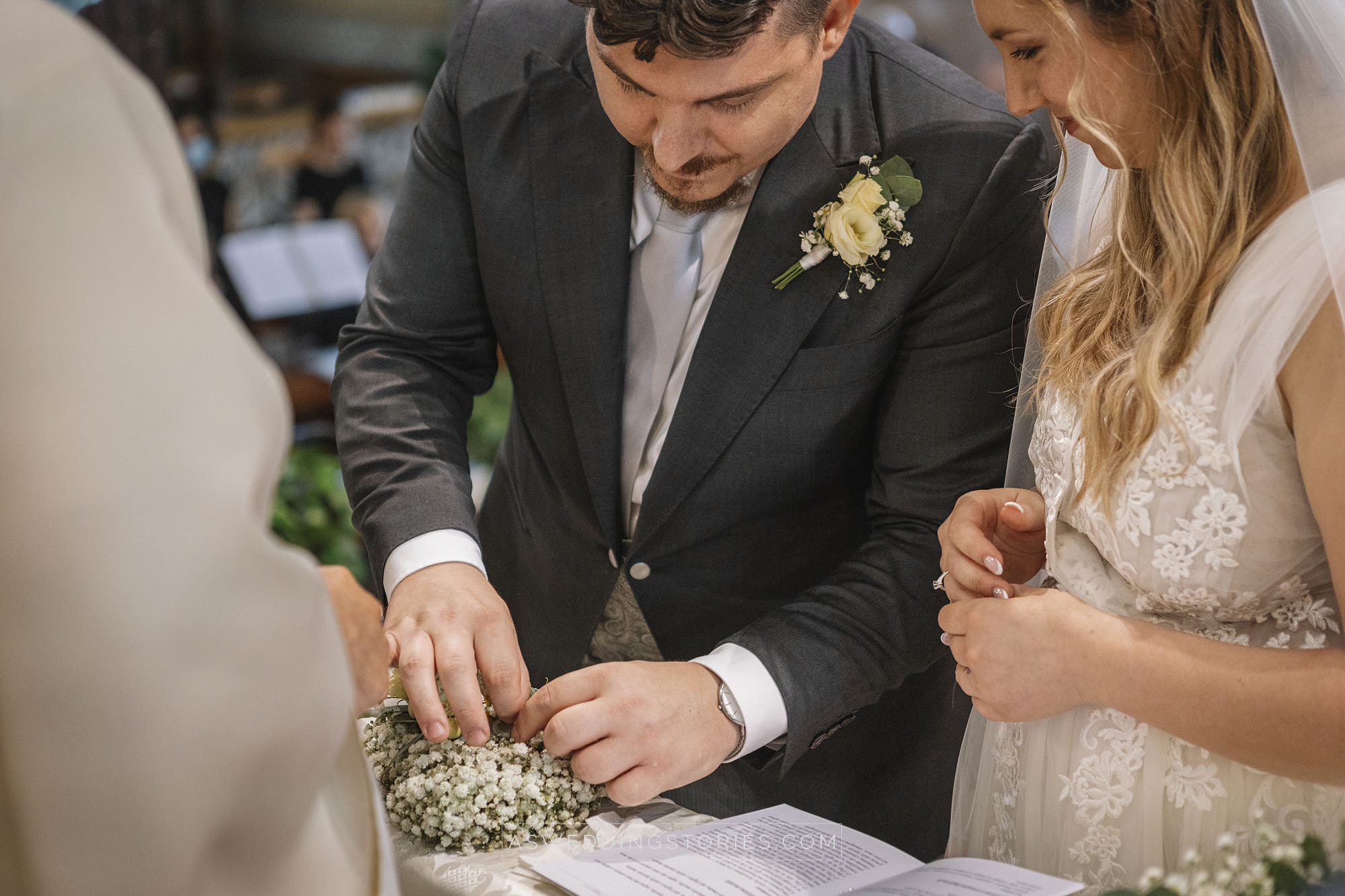 Foto  Trebaseleghe Villa Condulmer Giorgia e Marco