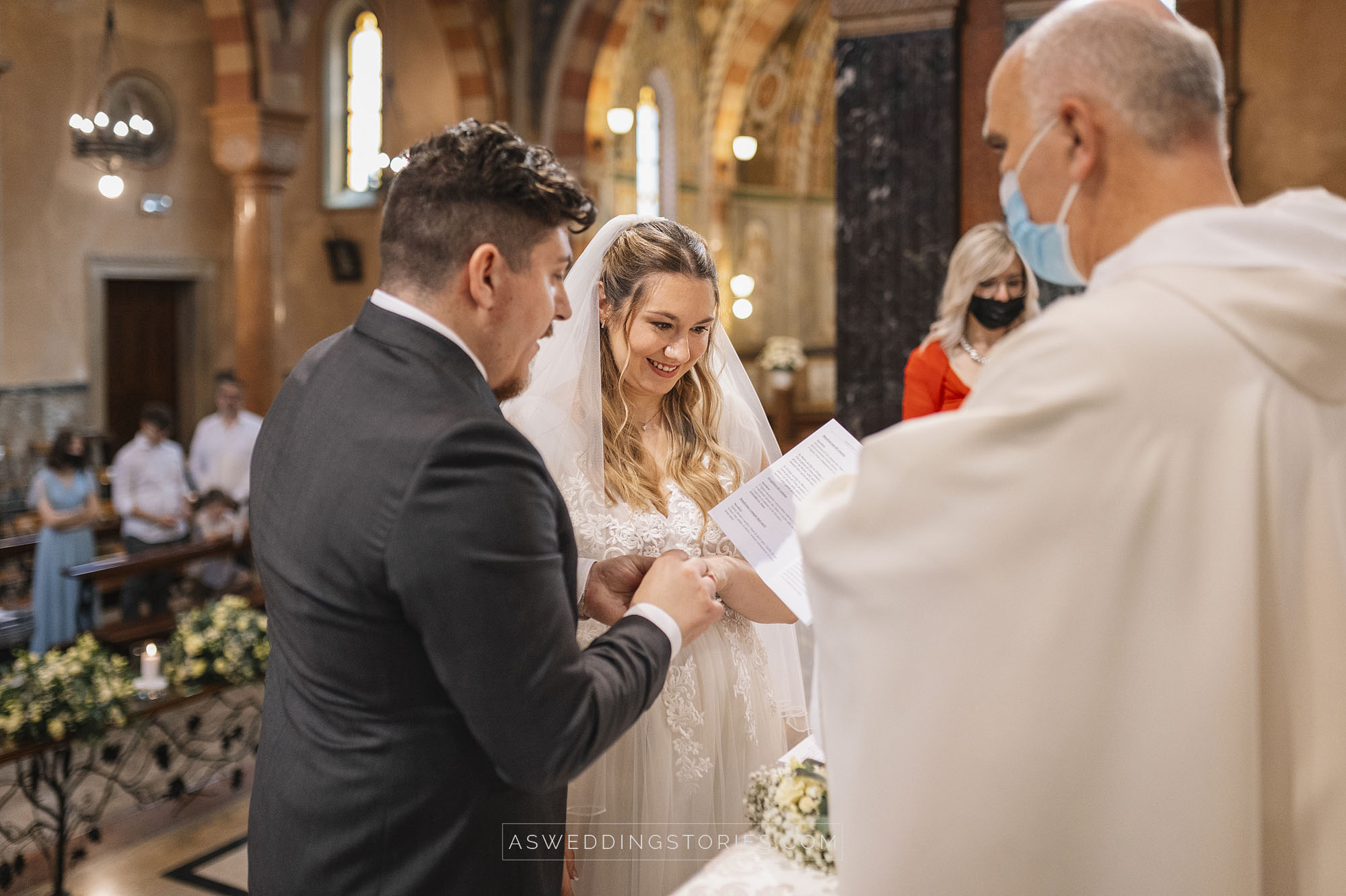 Foto  Trebaseleghe Villa Condulmer Giorgia e Marco