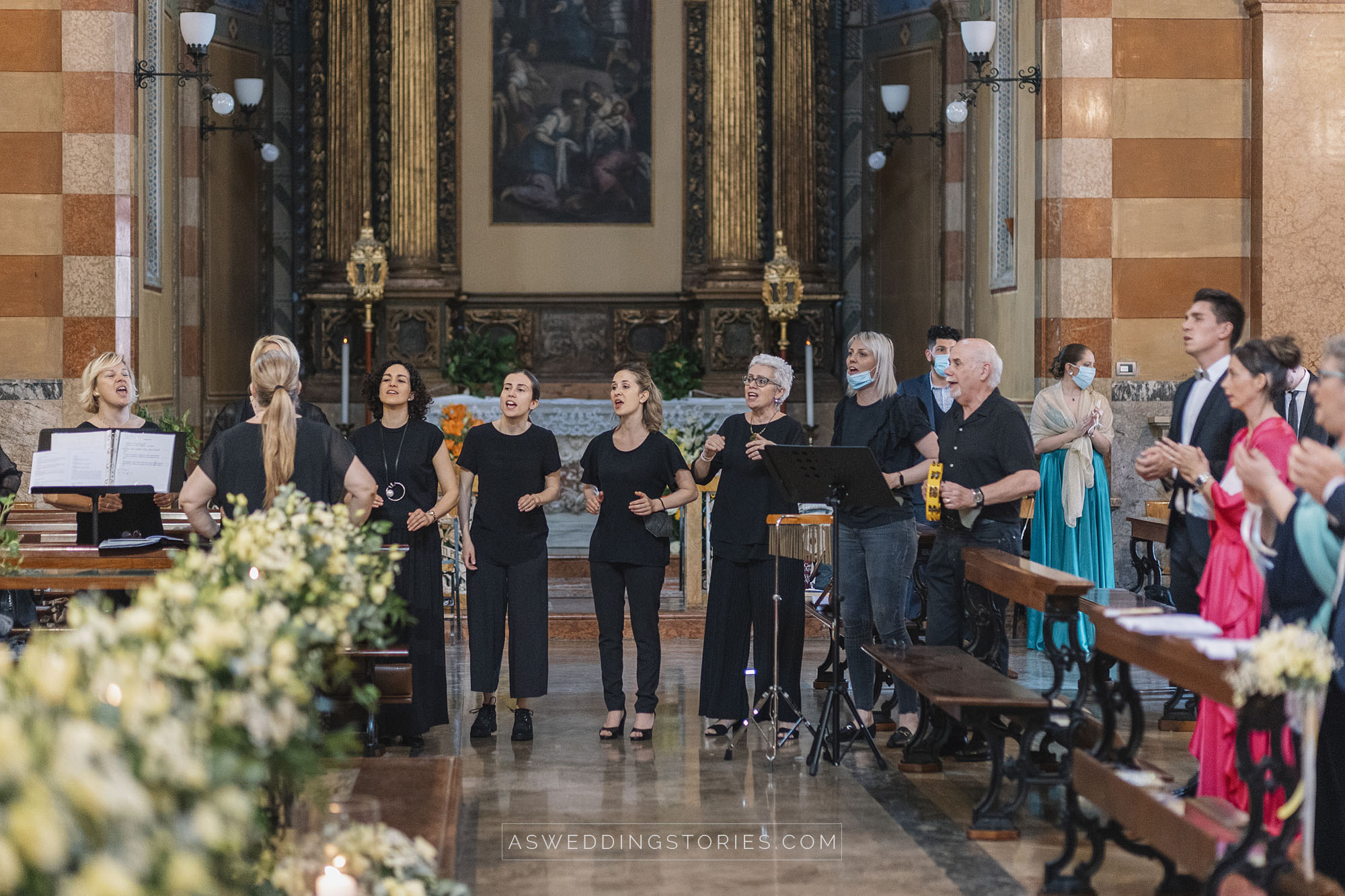 Foto  Trebaseleghe Villa Condulmer Giorgia e Marco