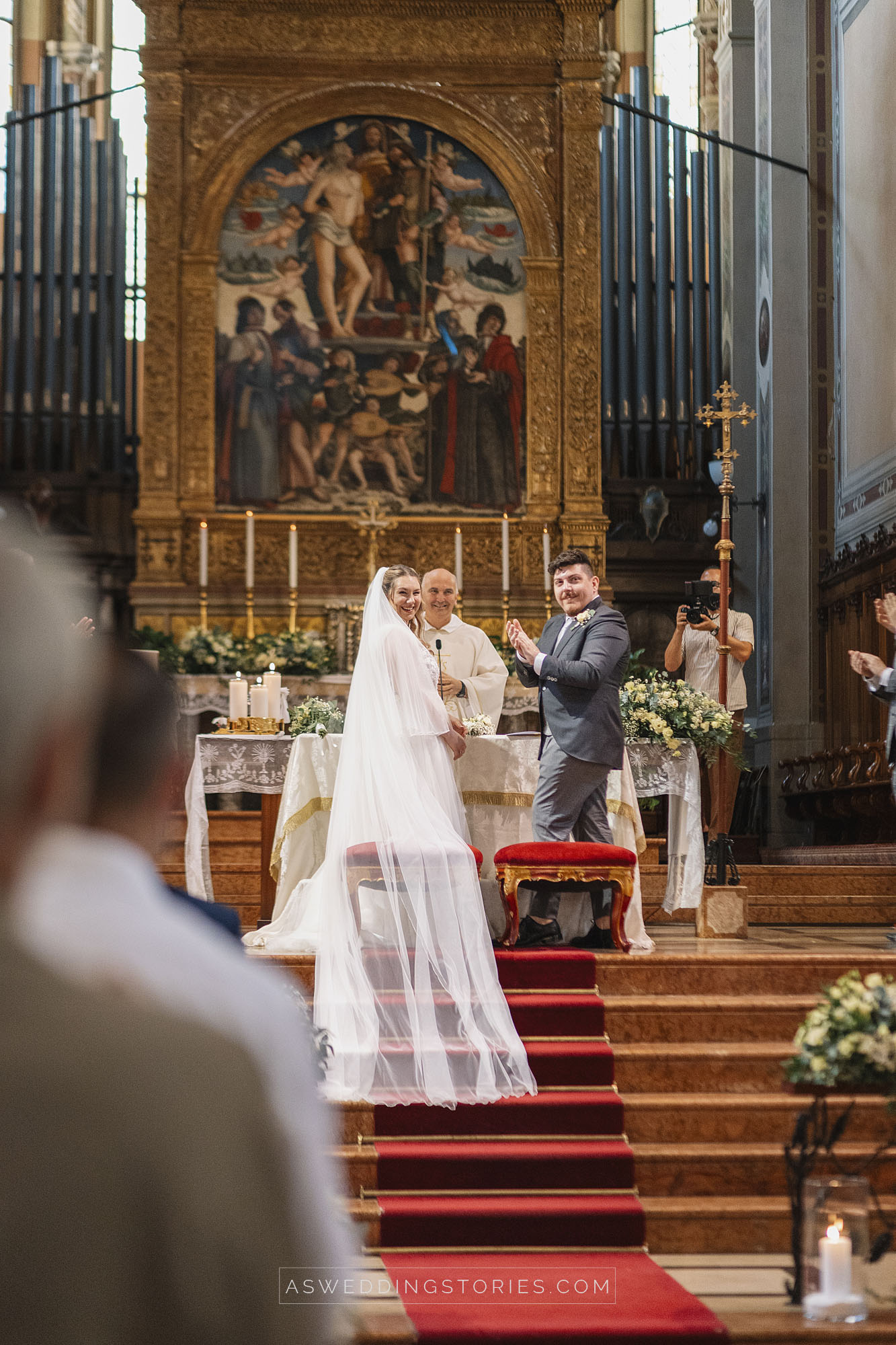 Foto  Trebaseleghe Villa Condulmer Giorgia e Marco