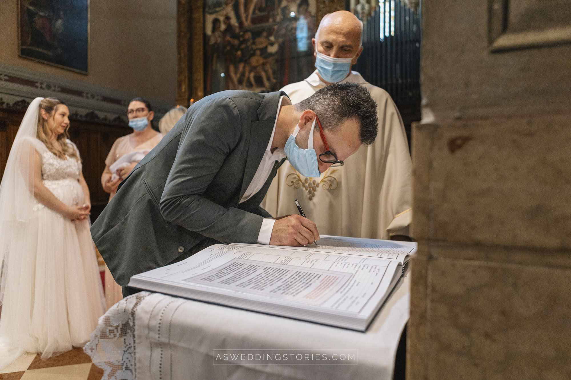 Foto  Trebaseleghe Villa Condulmer Giorgia e Marco