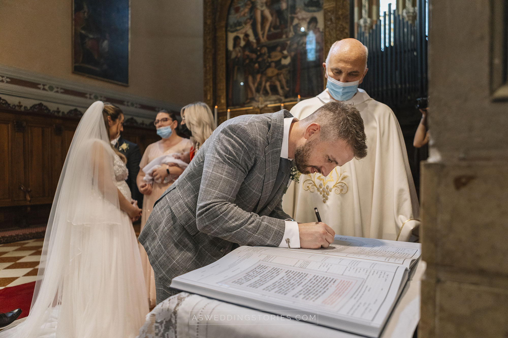 Foto  Trebaseleghe Villa Condulmer Giorgia e Marco