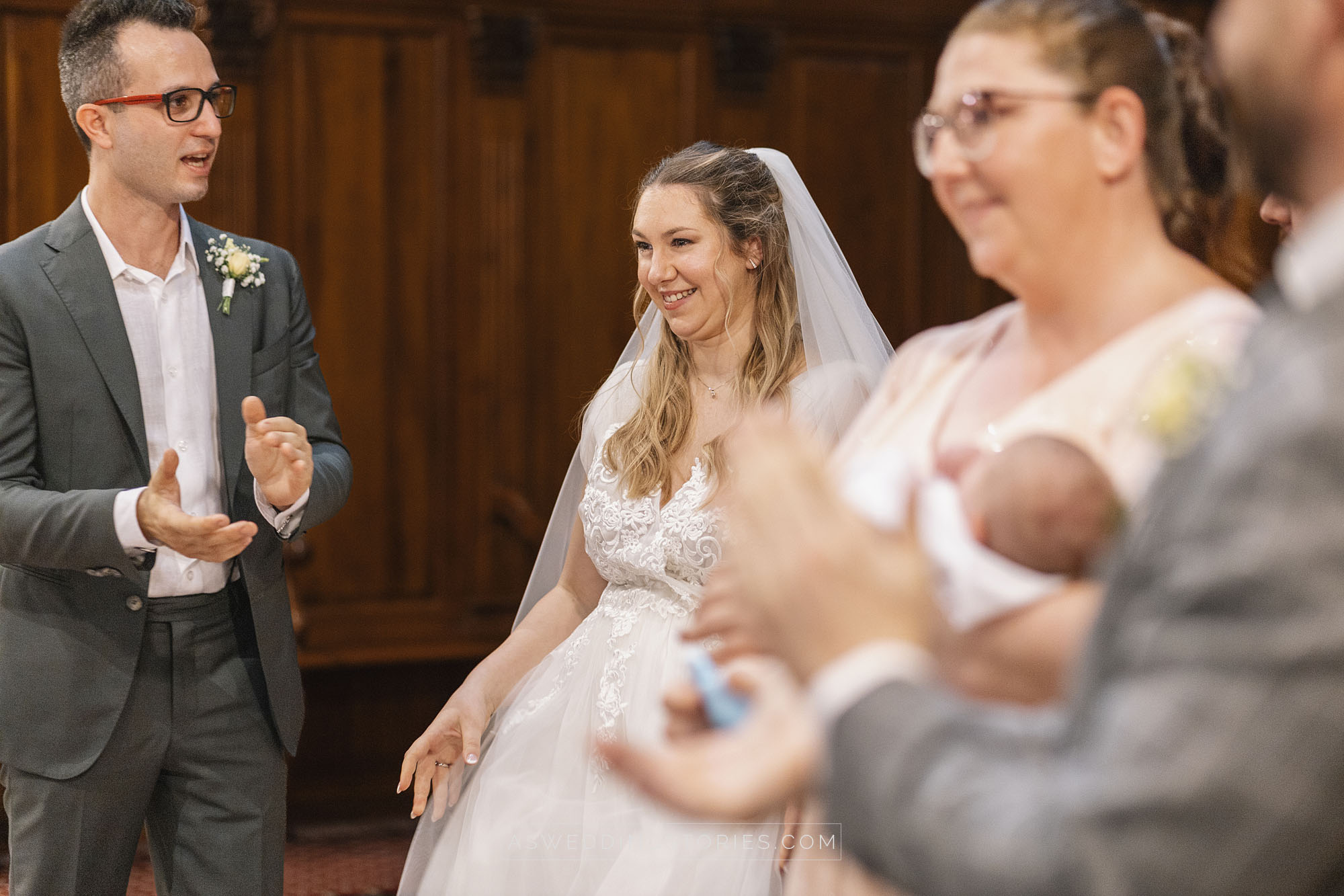 Foto  Trebaseleghe Villa Condulmer Giorgia e Marco