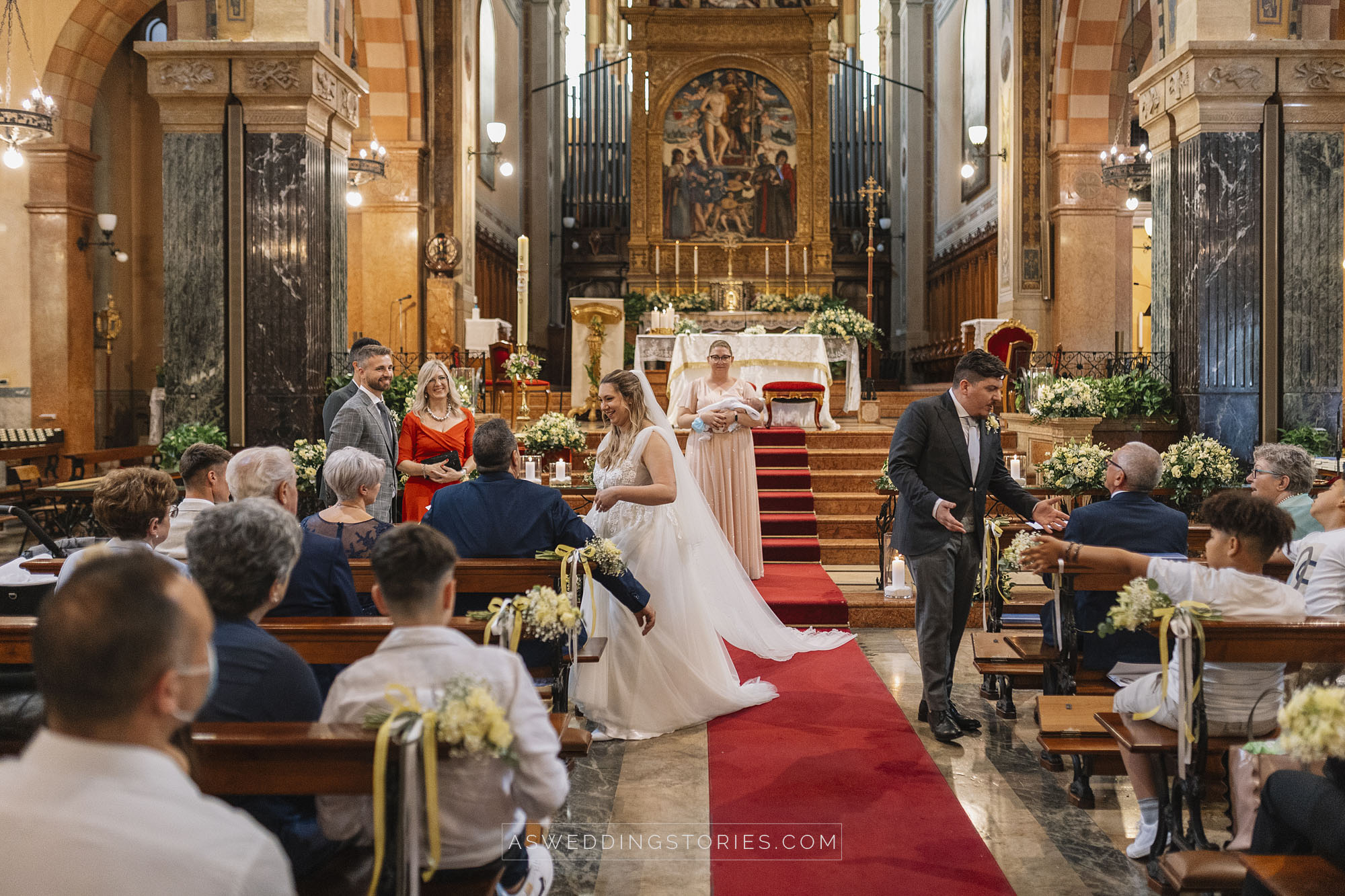 Foto  Trebaseleghe Villa Condulmer Giorgia e Marco