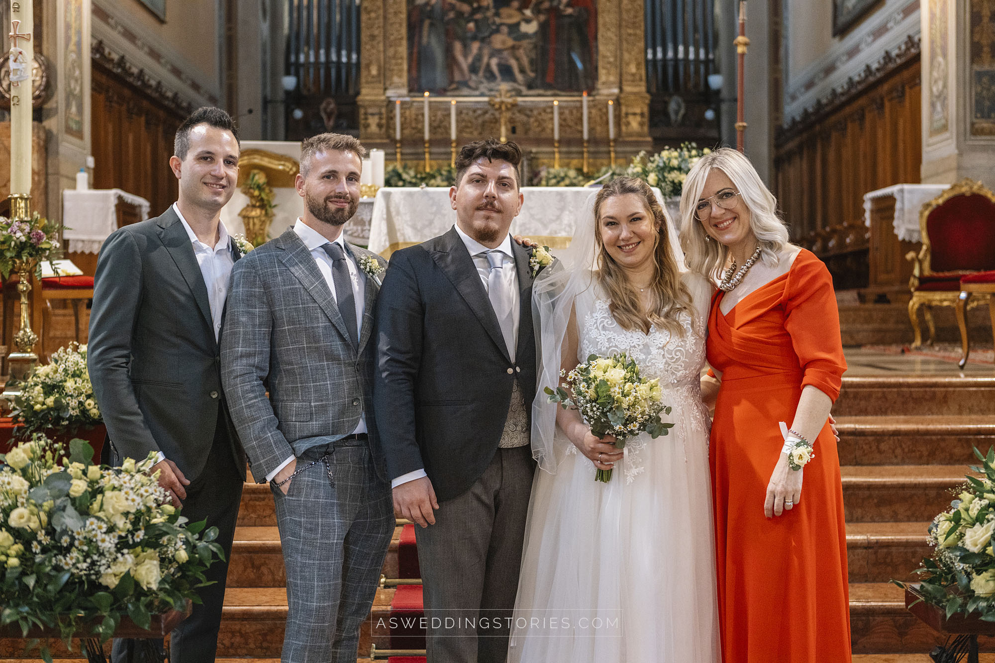 Foto  Trebaseleghe Villa Condulmer Giorgia e Marco