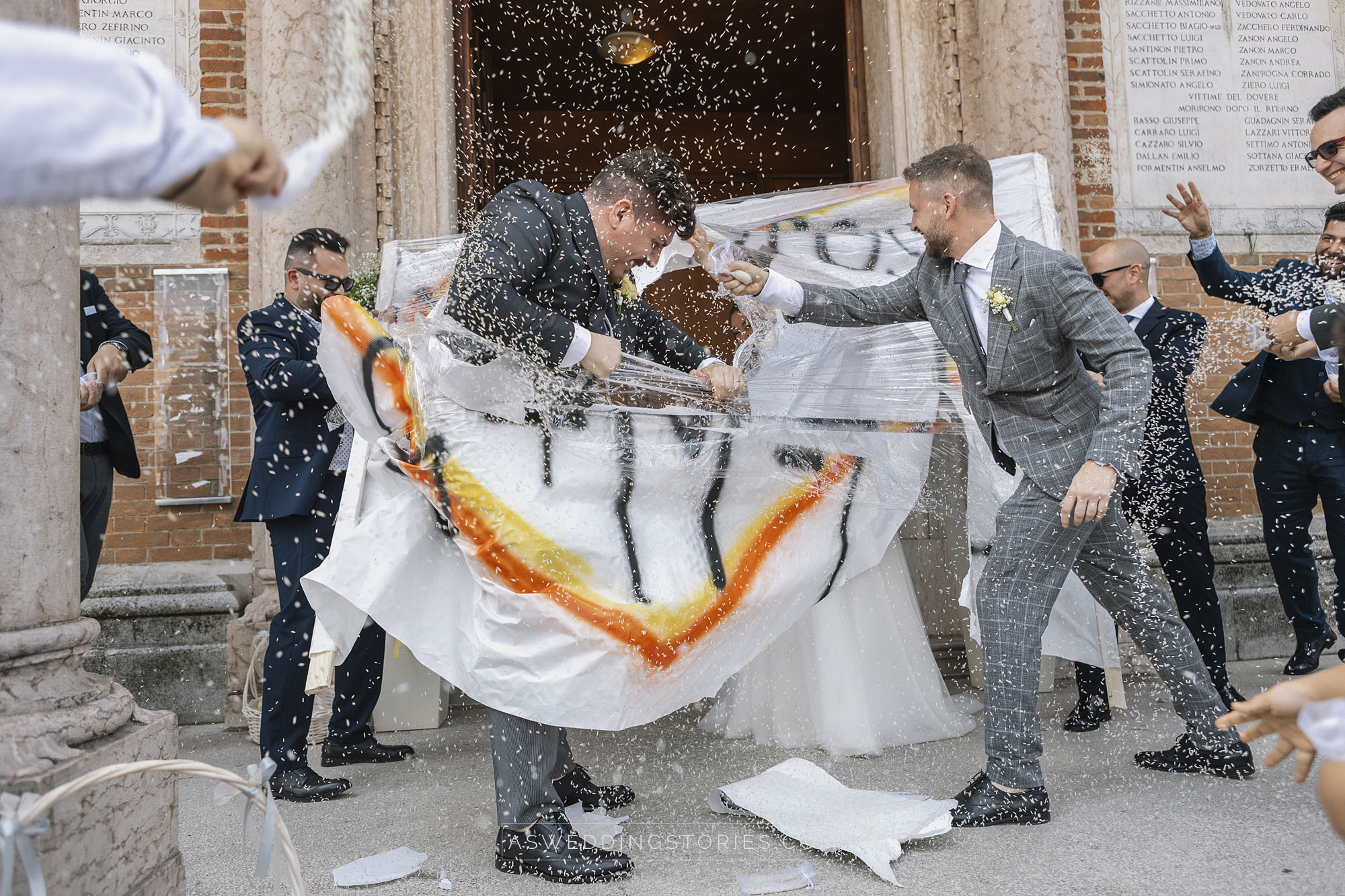 Foto  Trebaseleghe Villa Condulmer Giorgia e Marco