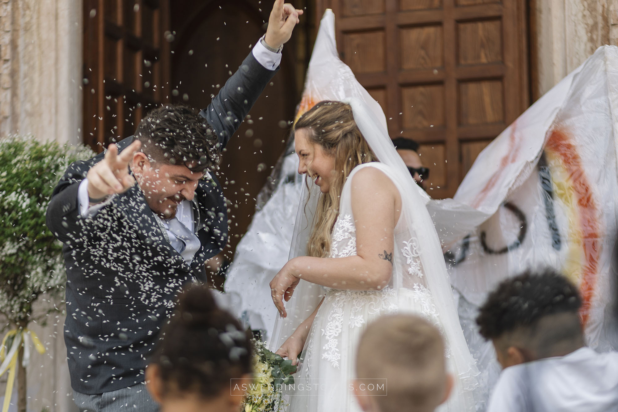 Foto  Trebaseleghe Villa Condulmer Giorgia e Marco
