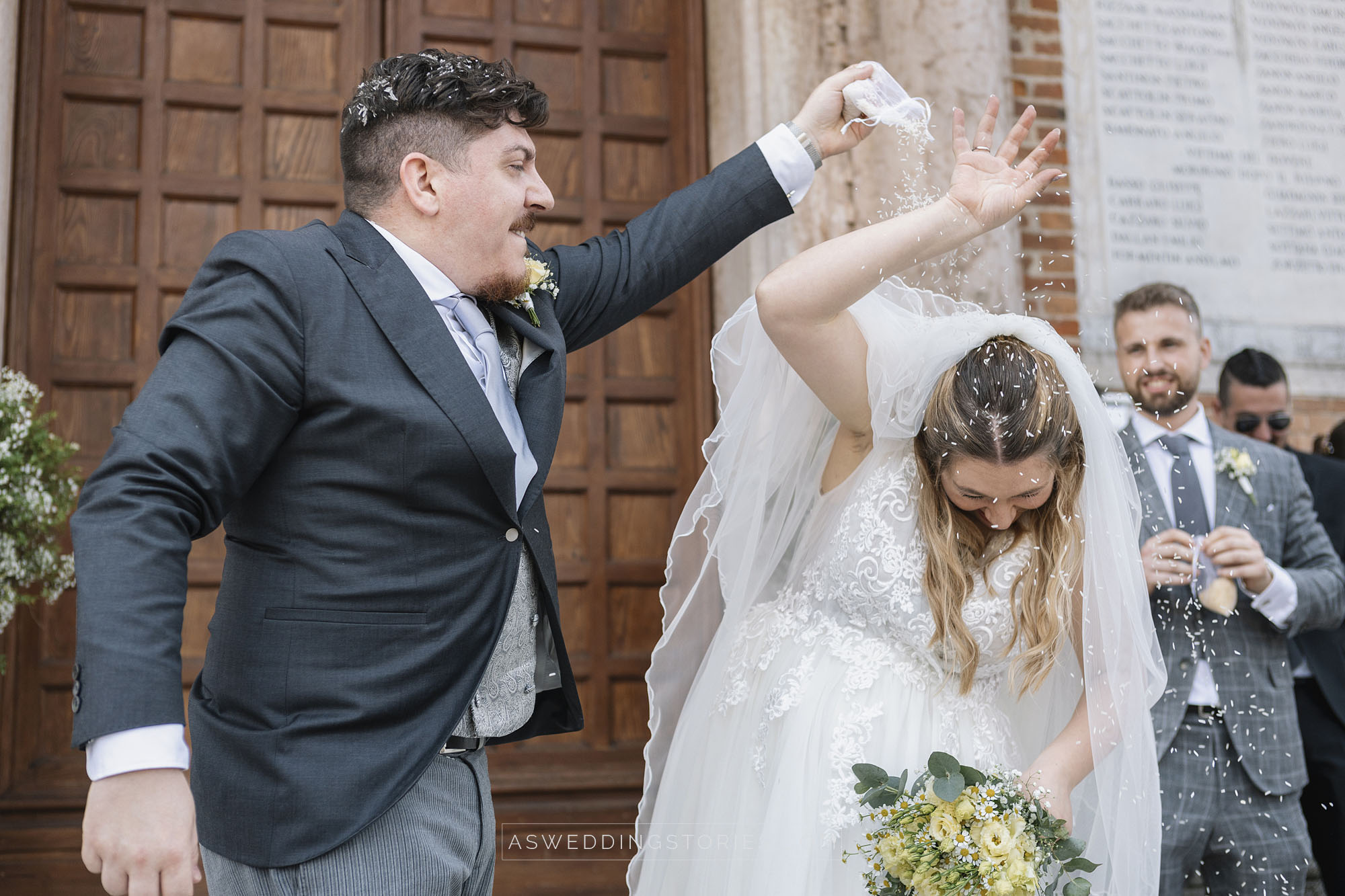 Foto  Trebaseleghe Villa Condulmer Giorgia e Marco