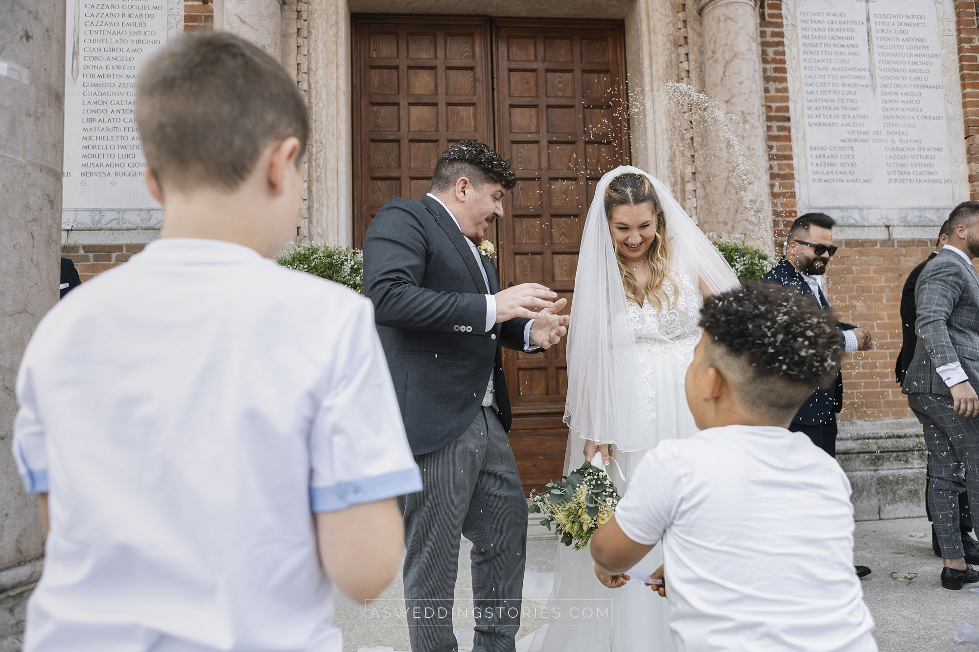 Foto  Trebaseleghe Villa Condulmer Giorgia e Marco