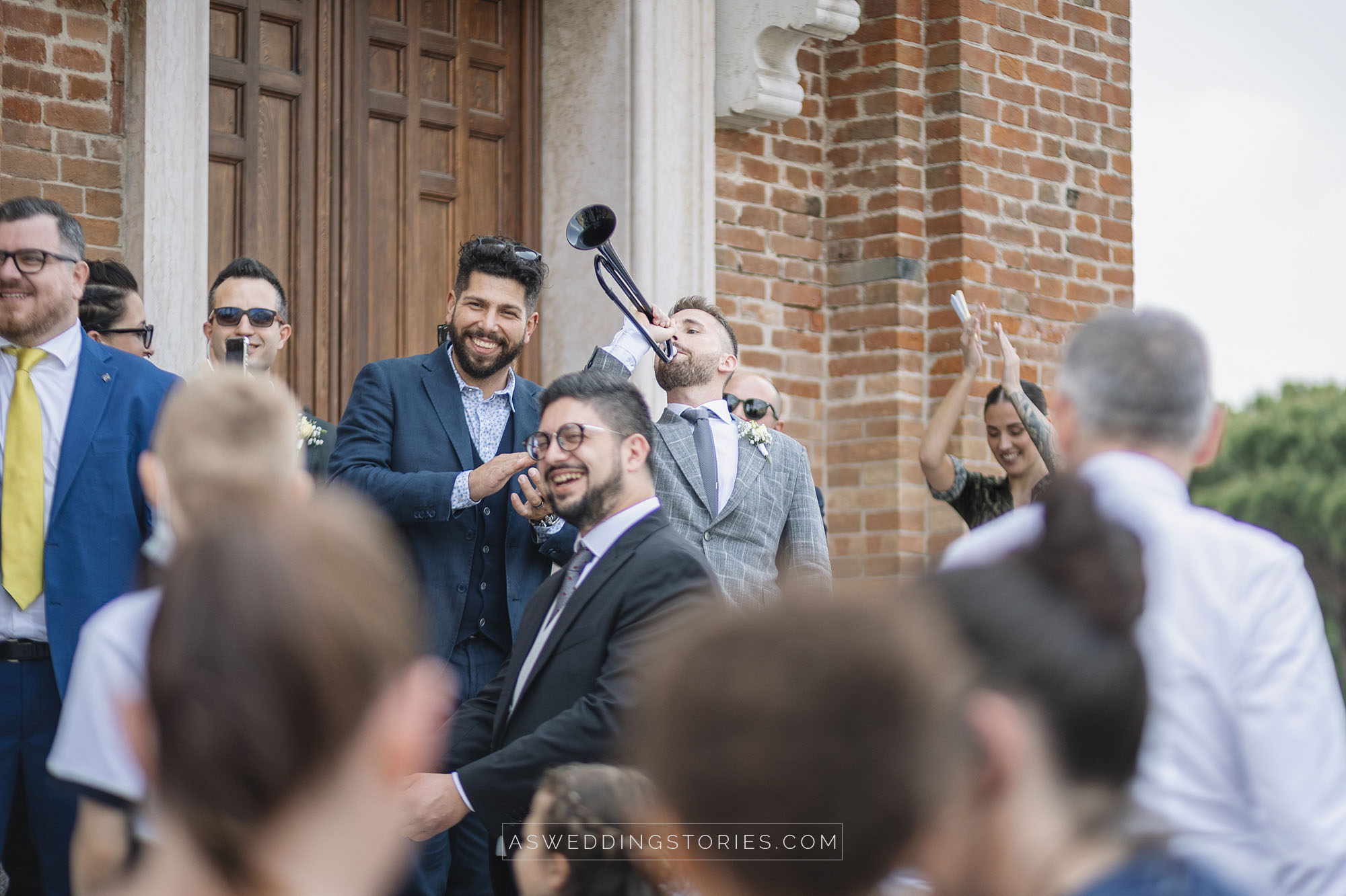 Foto  Trebaseleghe Villa Condulmer Giorgia e Marco