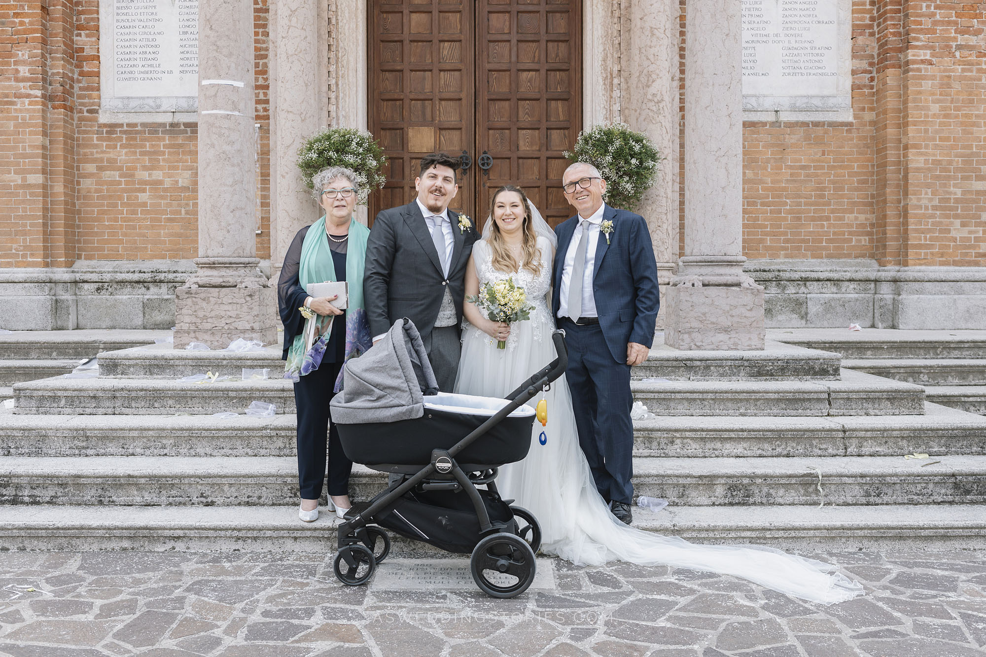 Foto  Trebaseleghe Villa Condulmer Giorgia e Marco