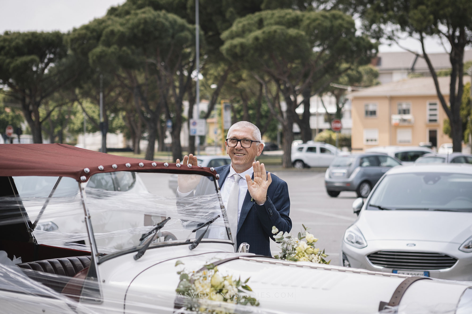 Foto  Trebaseleghe Villa Condulmer Giorgia e Marco