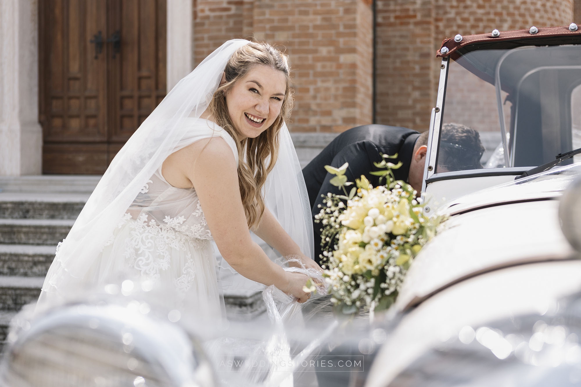 Foto  Trebaseleghe Villa Condulmer Giorgia e Marco