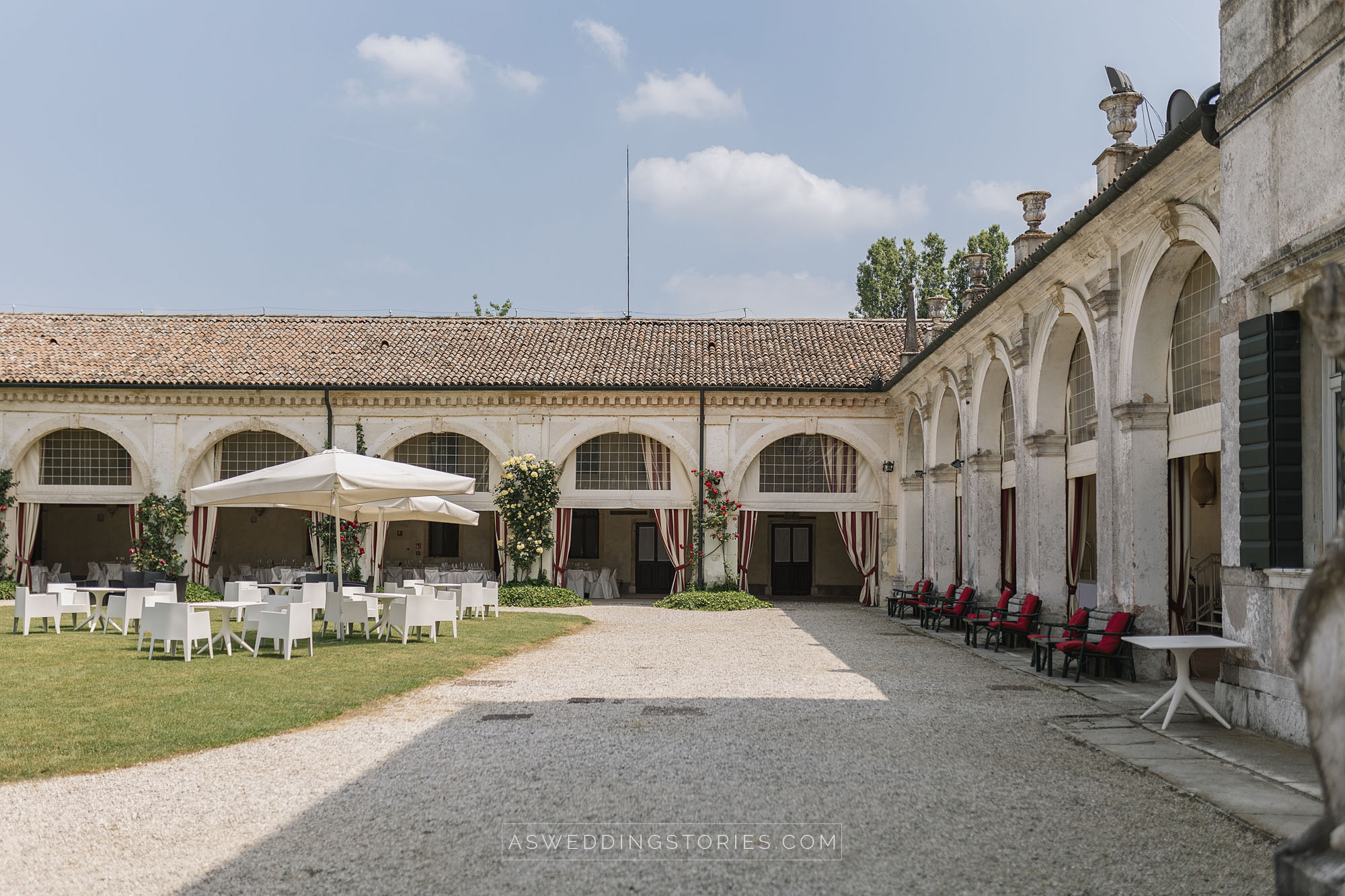 Foto  Trebaseleghe Villa Condulmer Giorgia e Marco
