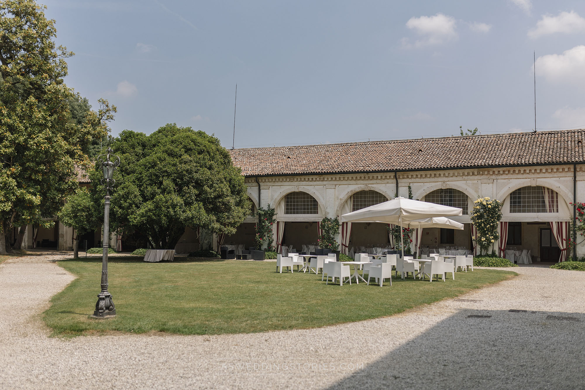 Foto  Trebaseleghe Villa Condulmer Giorgia e Marco