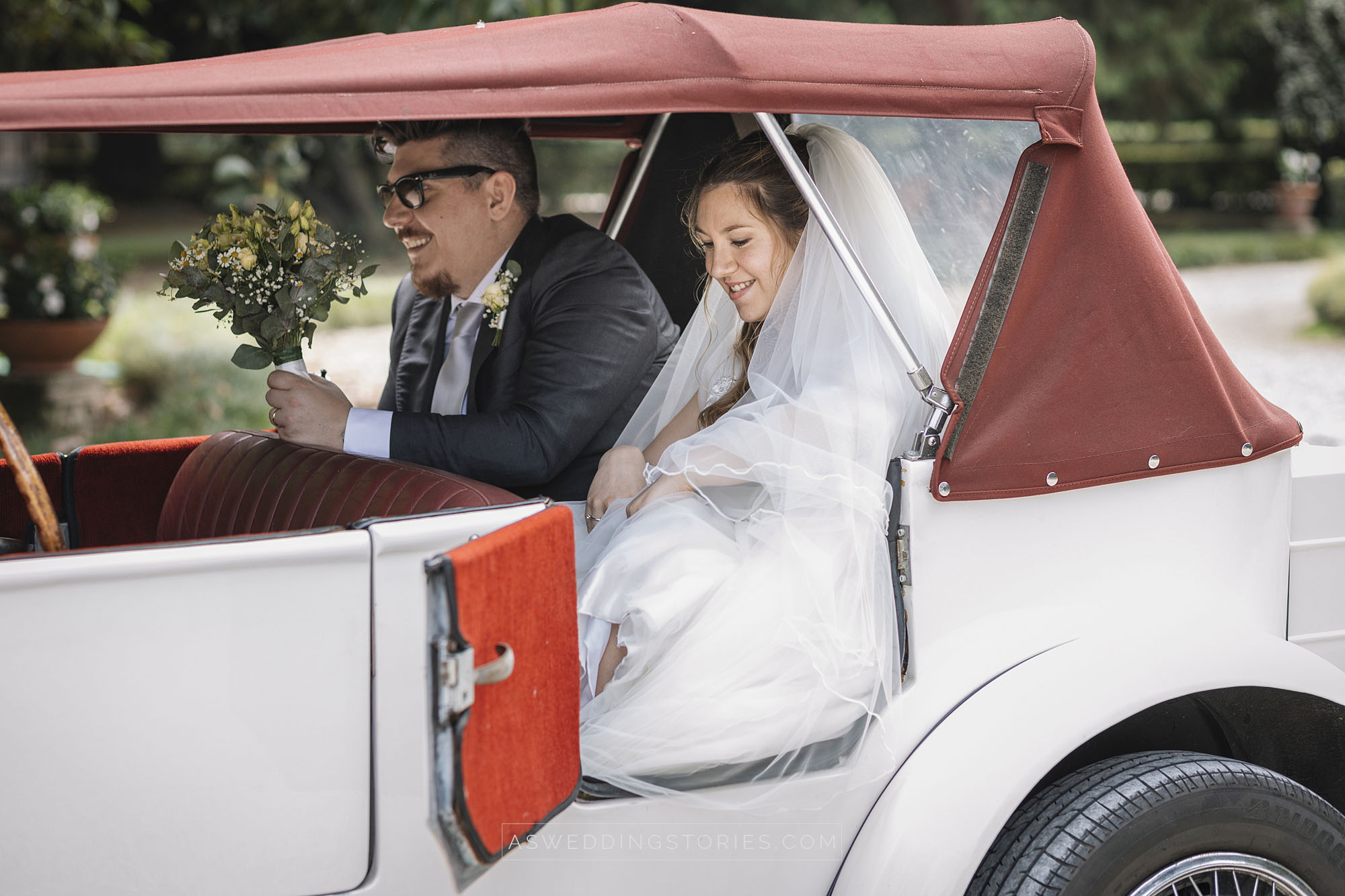 Foto  Trebaseleghe Villa Condulmer Giorgia e Marco