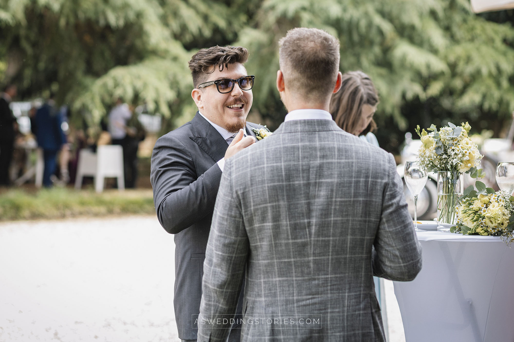 Foto  Trebaseleghe Villa Condulmer Giorgia e Marco