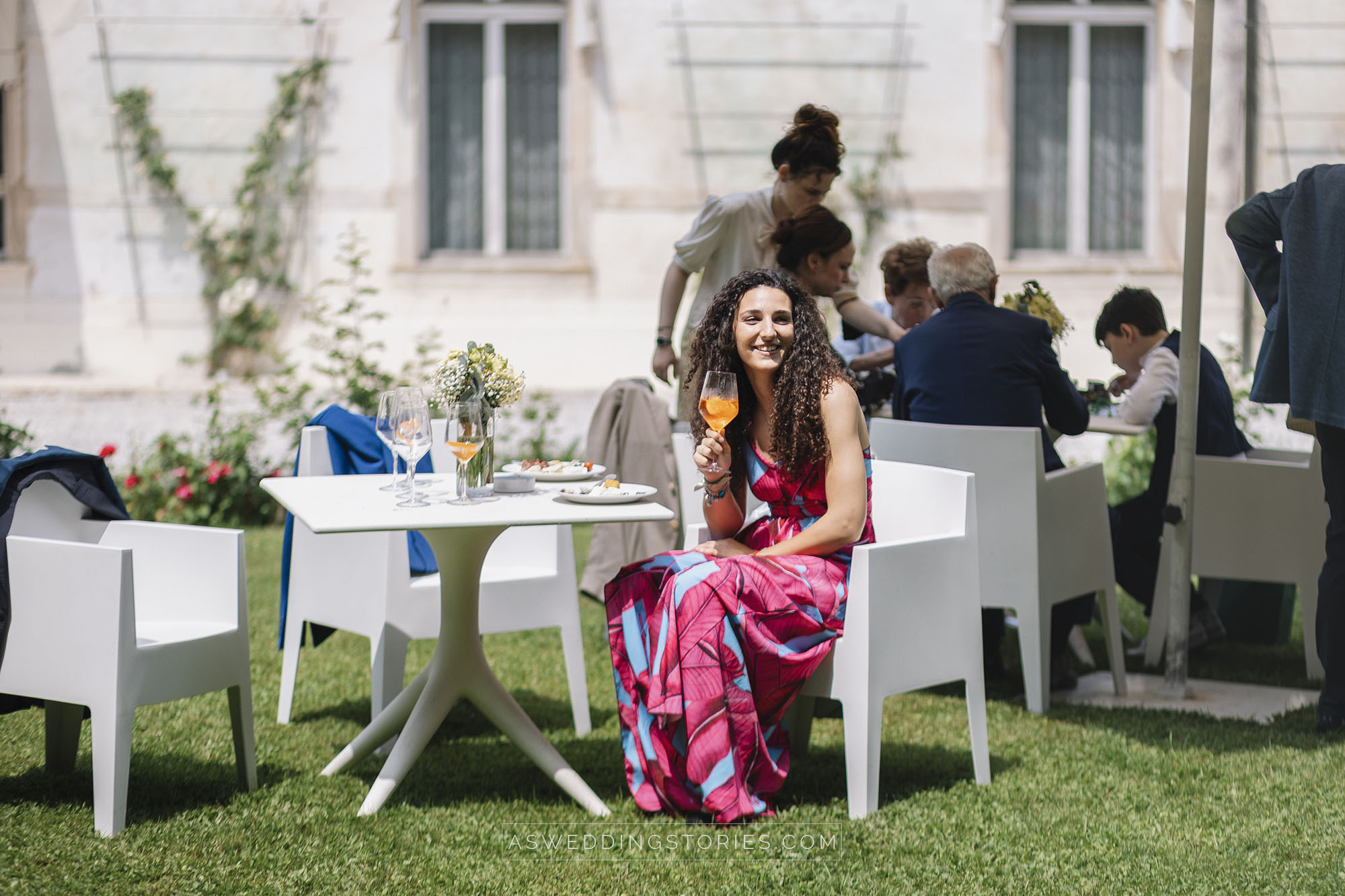 Foto  Trebaseleghe Villa Condulmer Giorgia e Marco