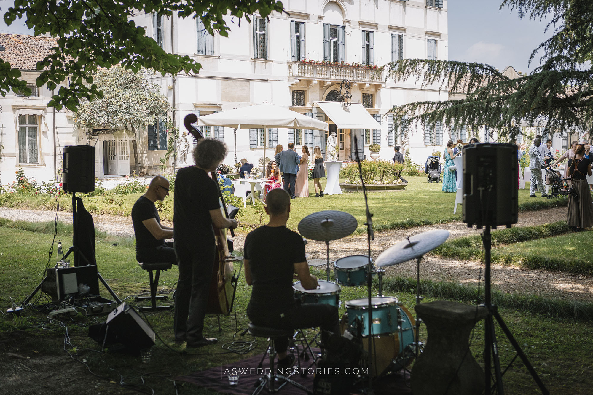 Foto  Trebaseleghe Villa Condulmer Giorgia e Marco