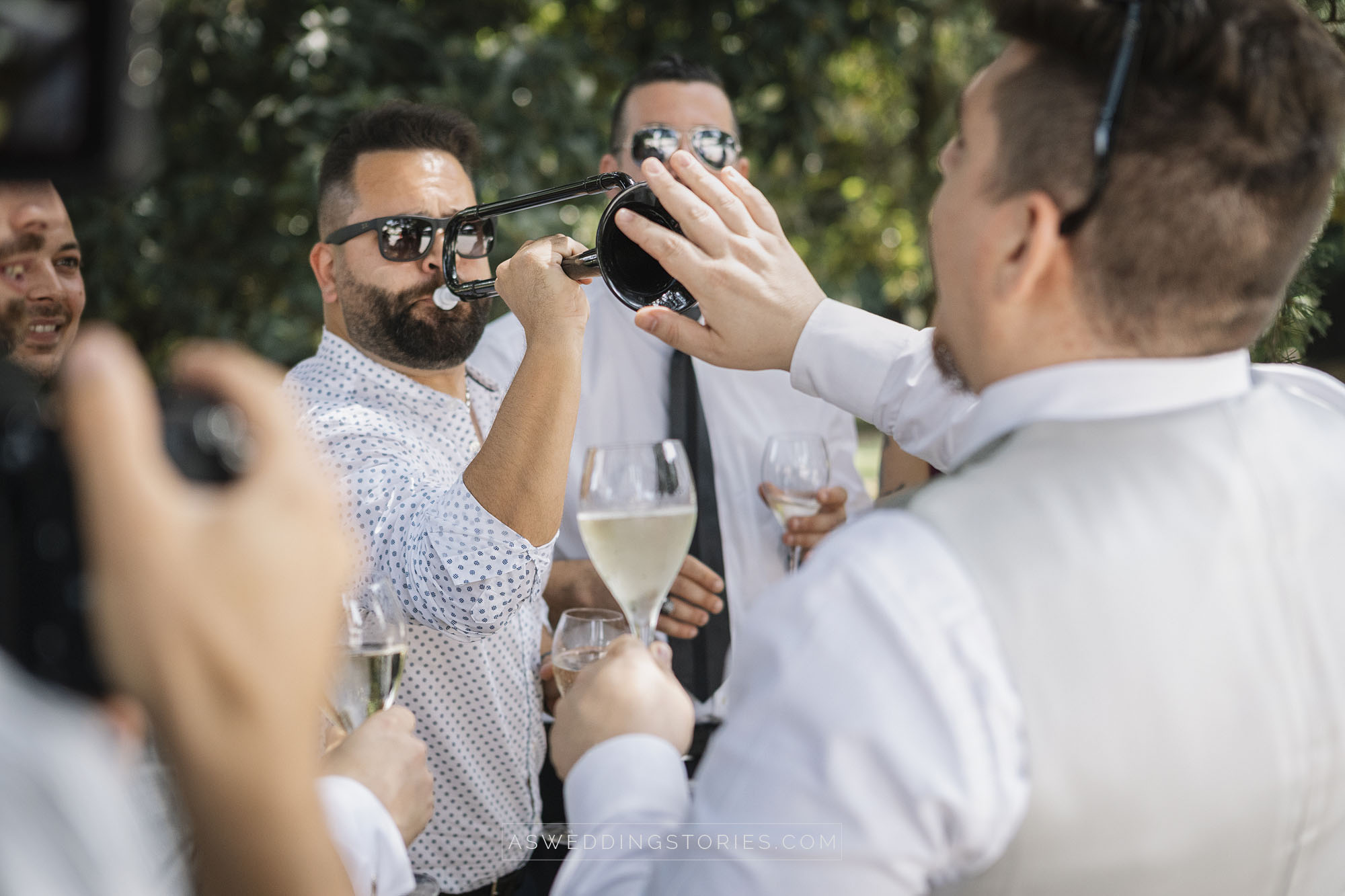 Foto  Trebaseleghe Villa Condulmer Giorgia e Marco