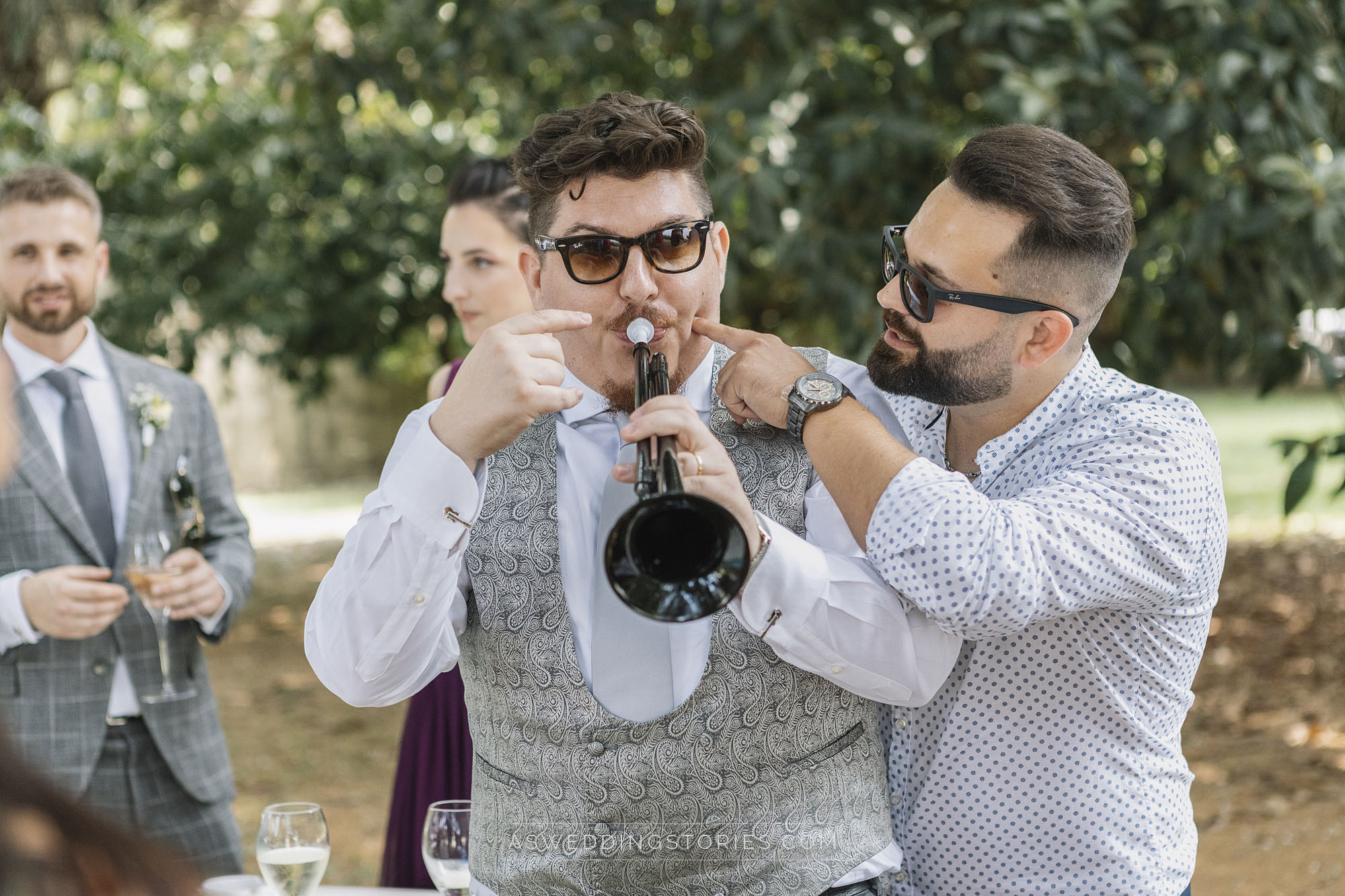 Foto  Trebaseleghe Villa Condulmer Giorgia e Marco