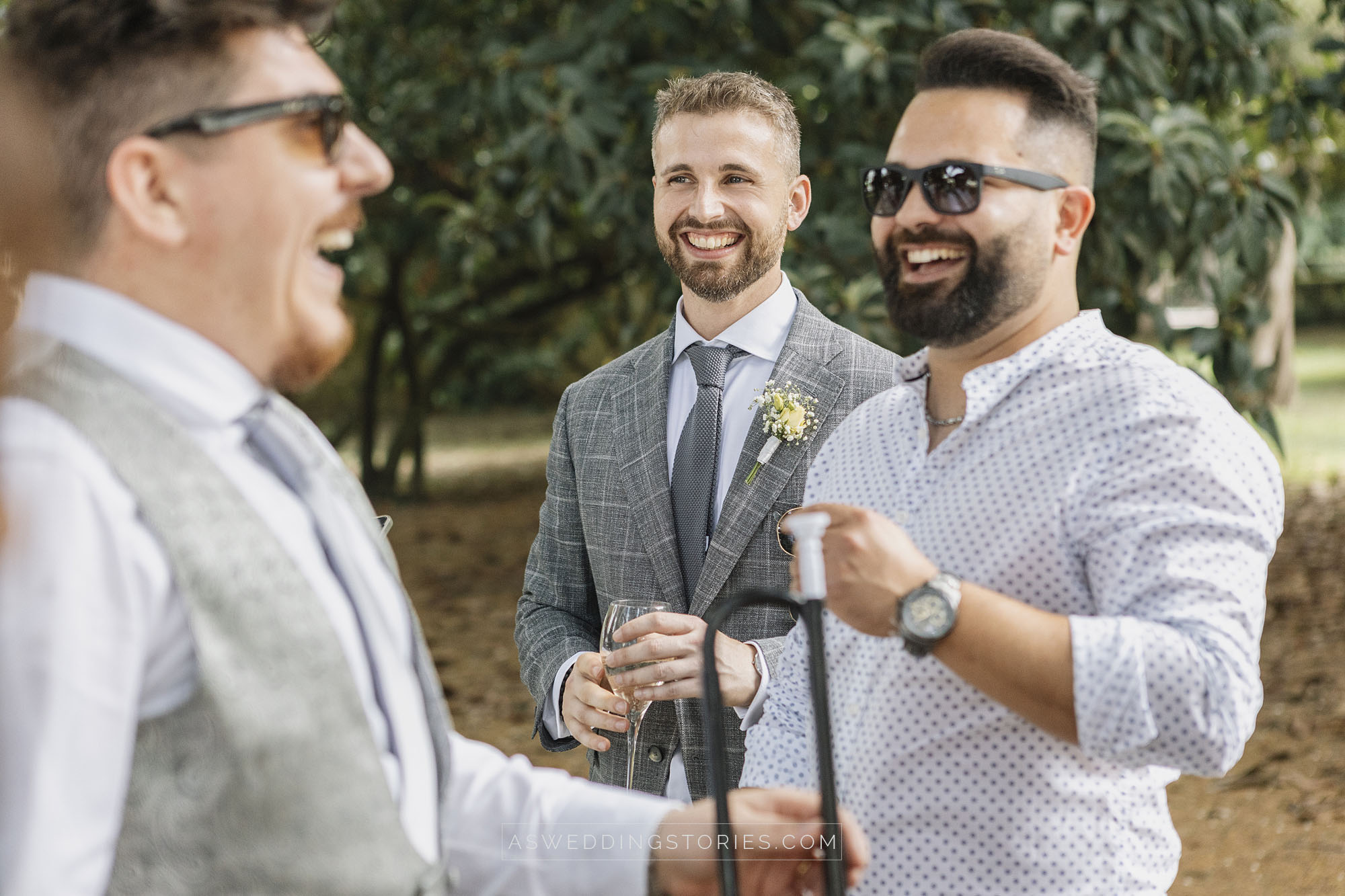 Foto  Trebaseleghe Villa Condulmer Giorgia e Marco