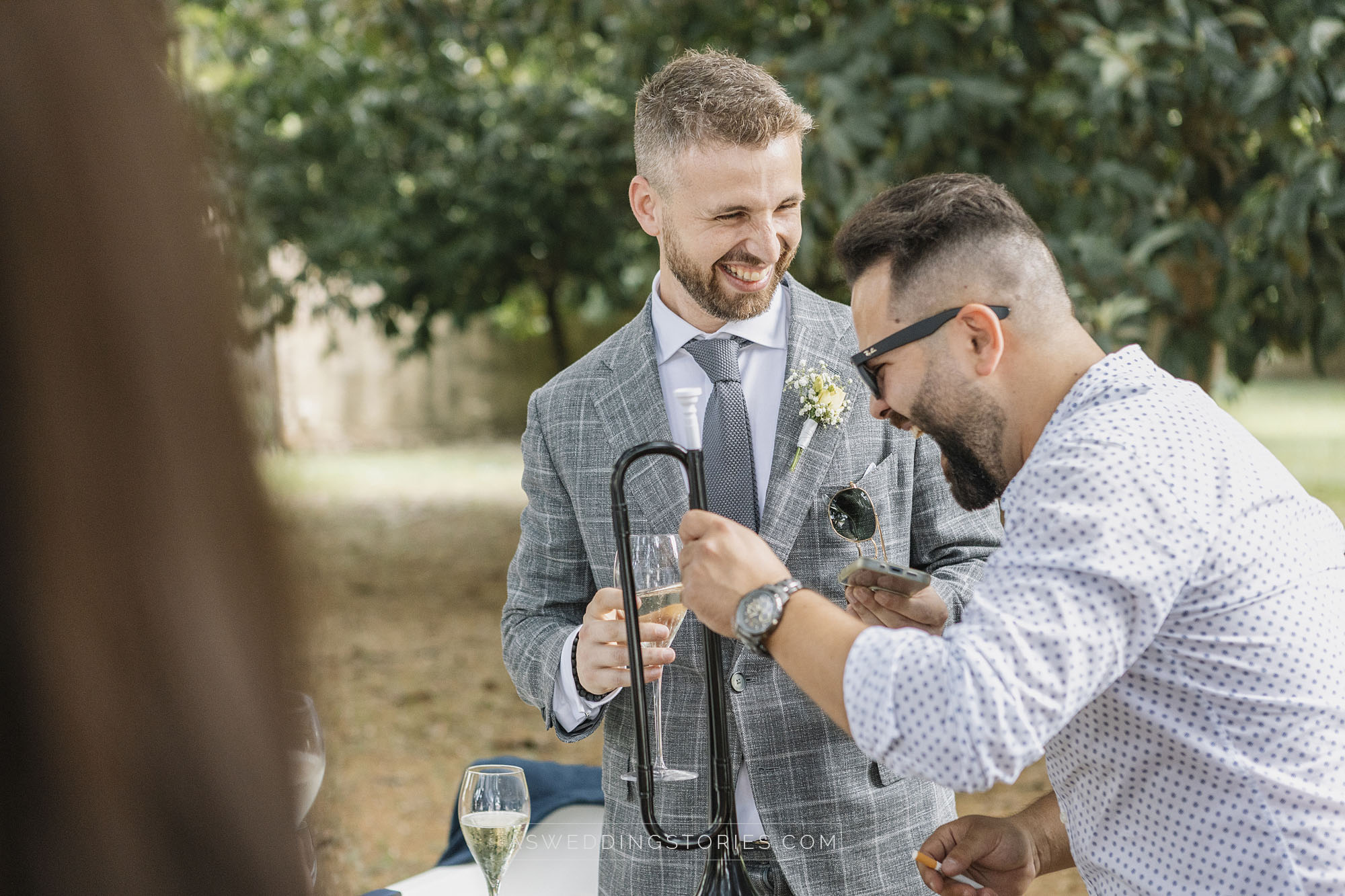 Foto  Trebaseleghe Villa Condulmer Giorgia e Marco