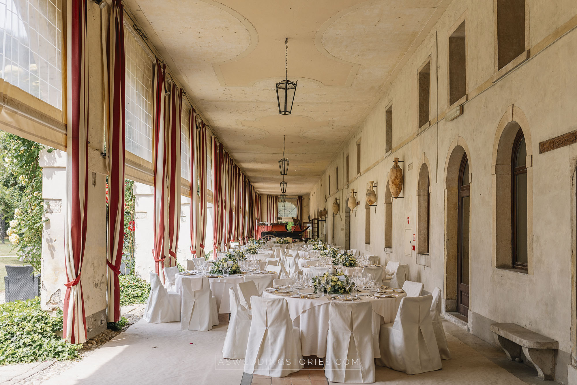 Foto  Trebaseleghe Villa Condulmer Giorgia e Marco